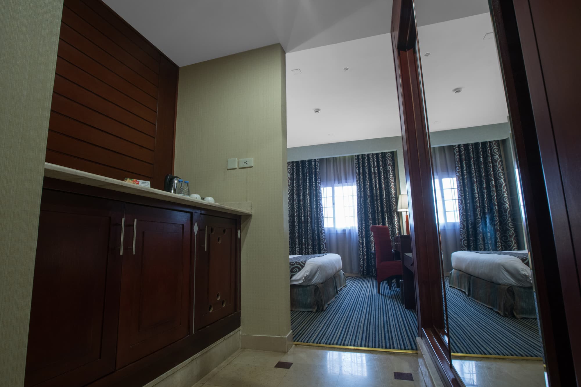 La Fontaine Jeddah Hotel