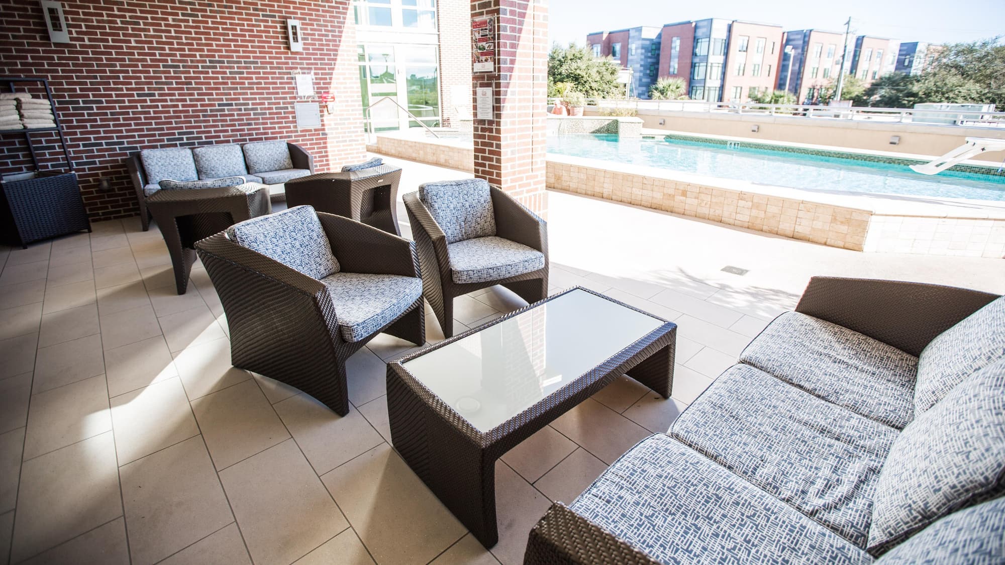 The Limited Charleston, General view