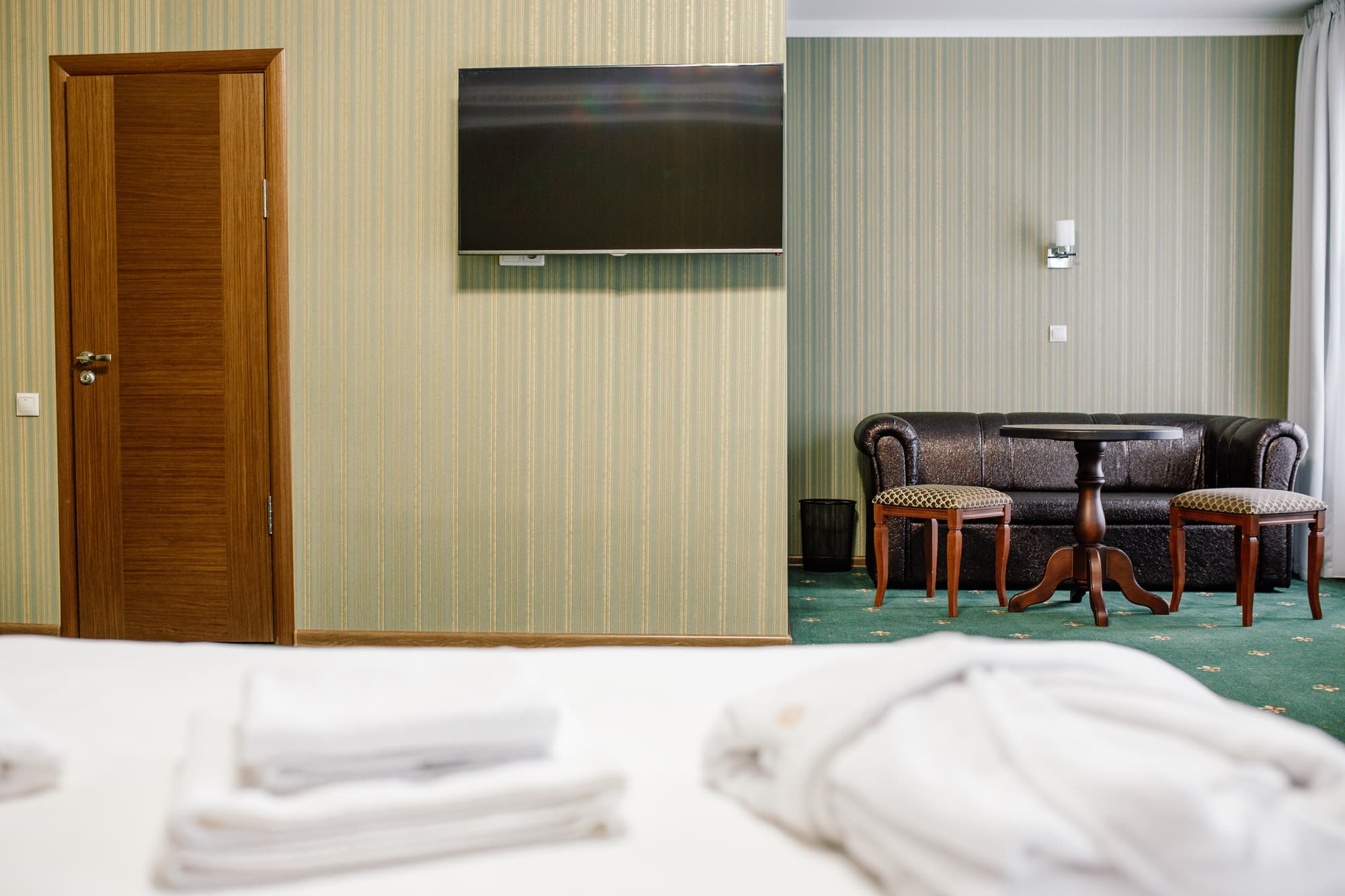 Veliy Hotel Mokhovaya Moscow