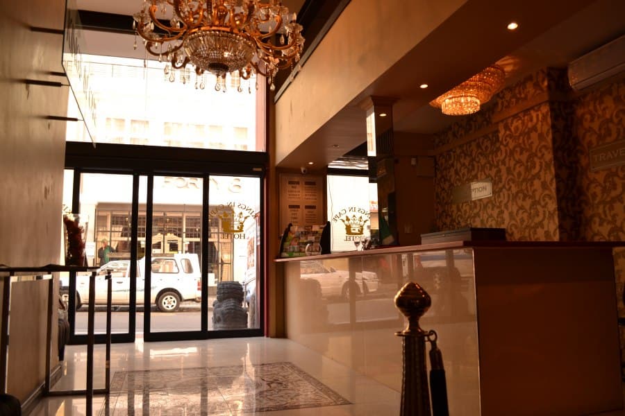 Kings in Cape Hotel