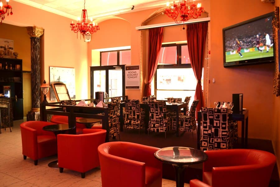 Kings in Cape Hotel
