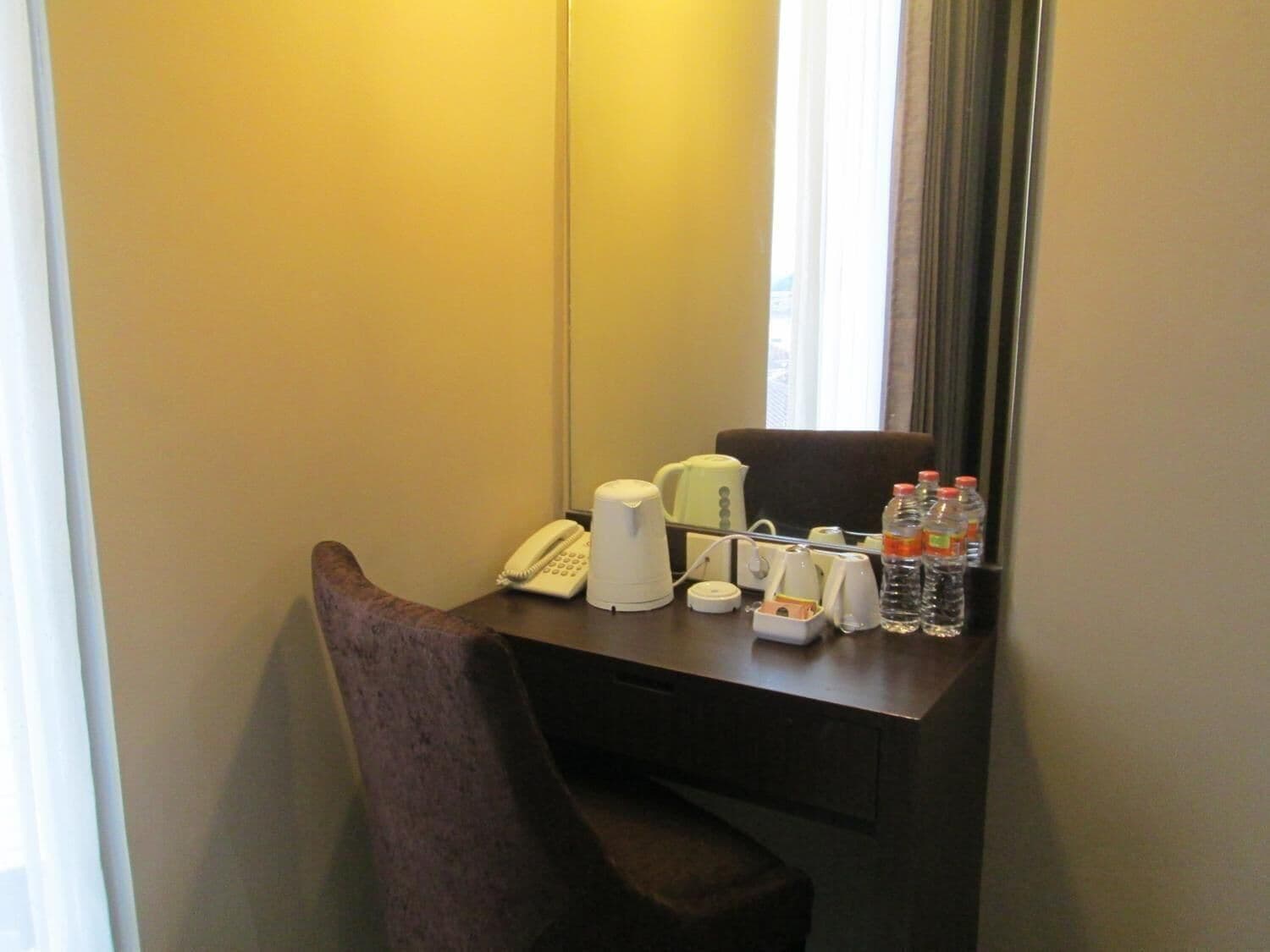 Betha Subang Hotel, Room