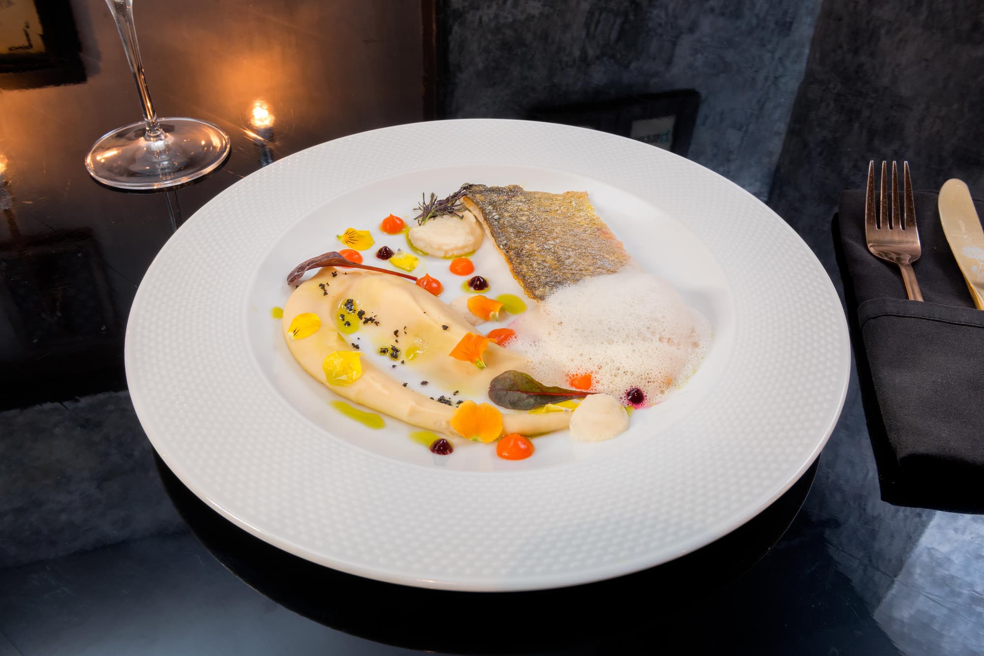 Elakati Luxury Boutique Hotel - Adults Only, Restaurant