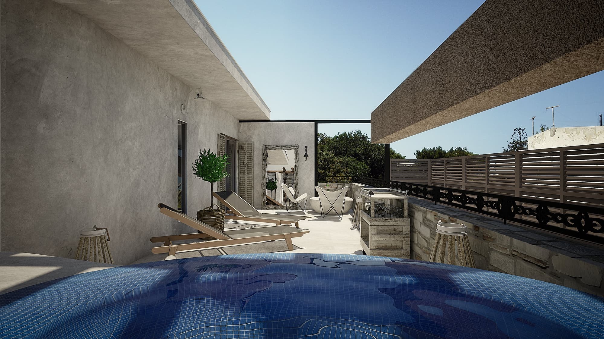 Elakati Luxury Boutique Hotel - Adults Only