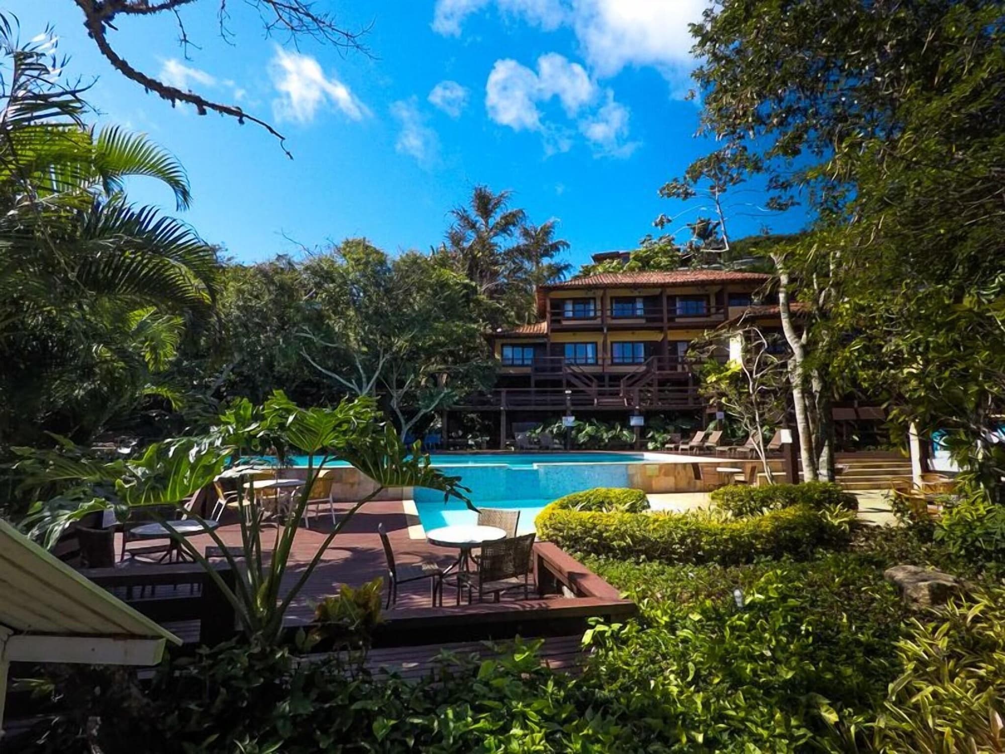 Hotel La Foret & Beach Club