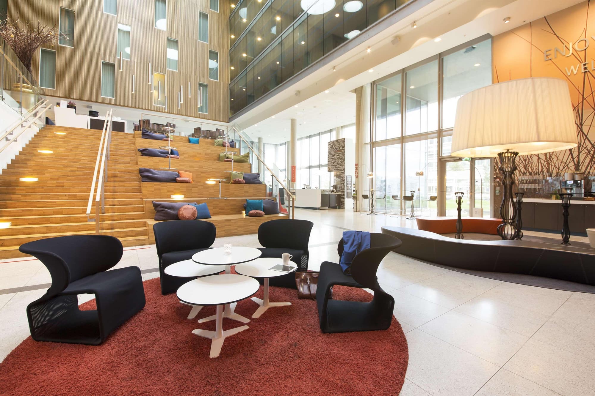 Scandic Stavanger Airport, Lobby