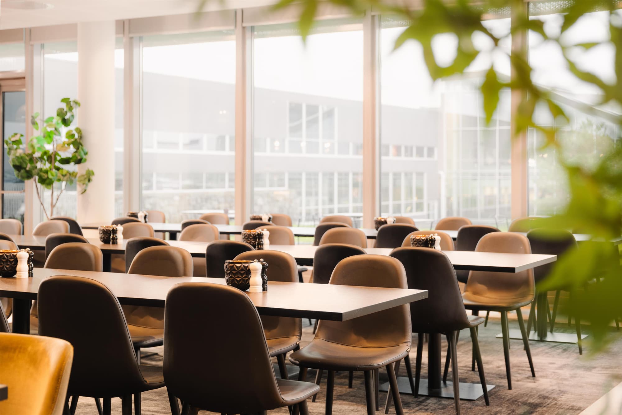 Scandic Stavanger Airport, Restaurant