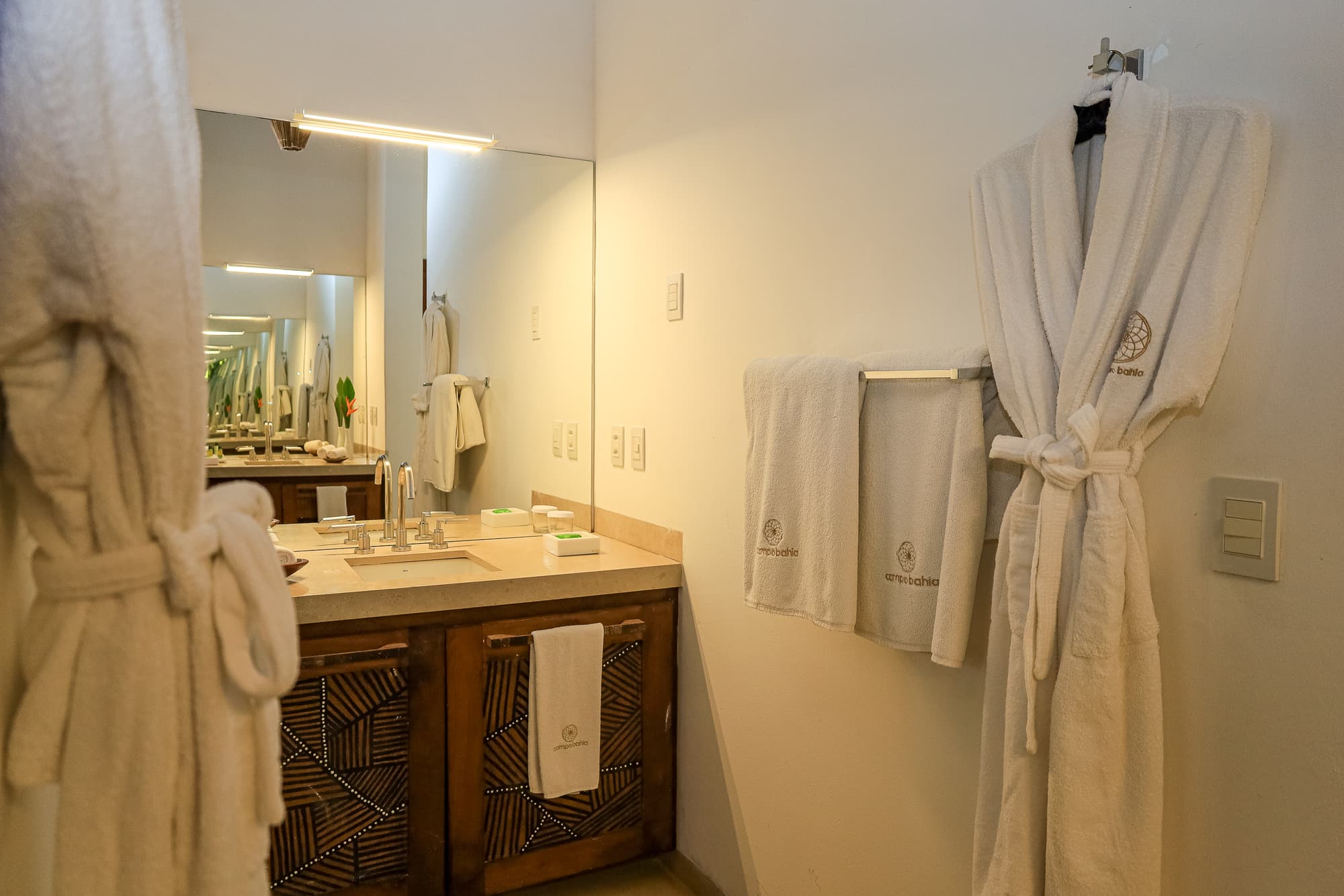 Campo Bahia Hotel Vilas e SPA