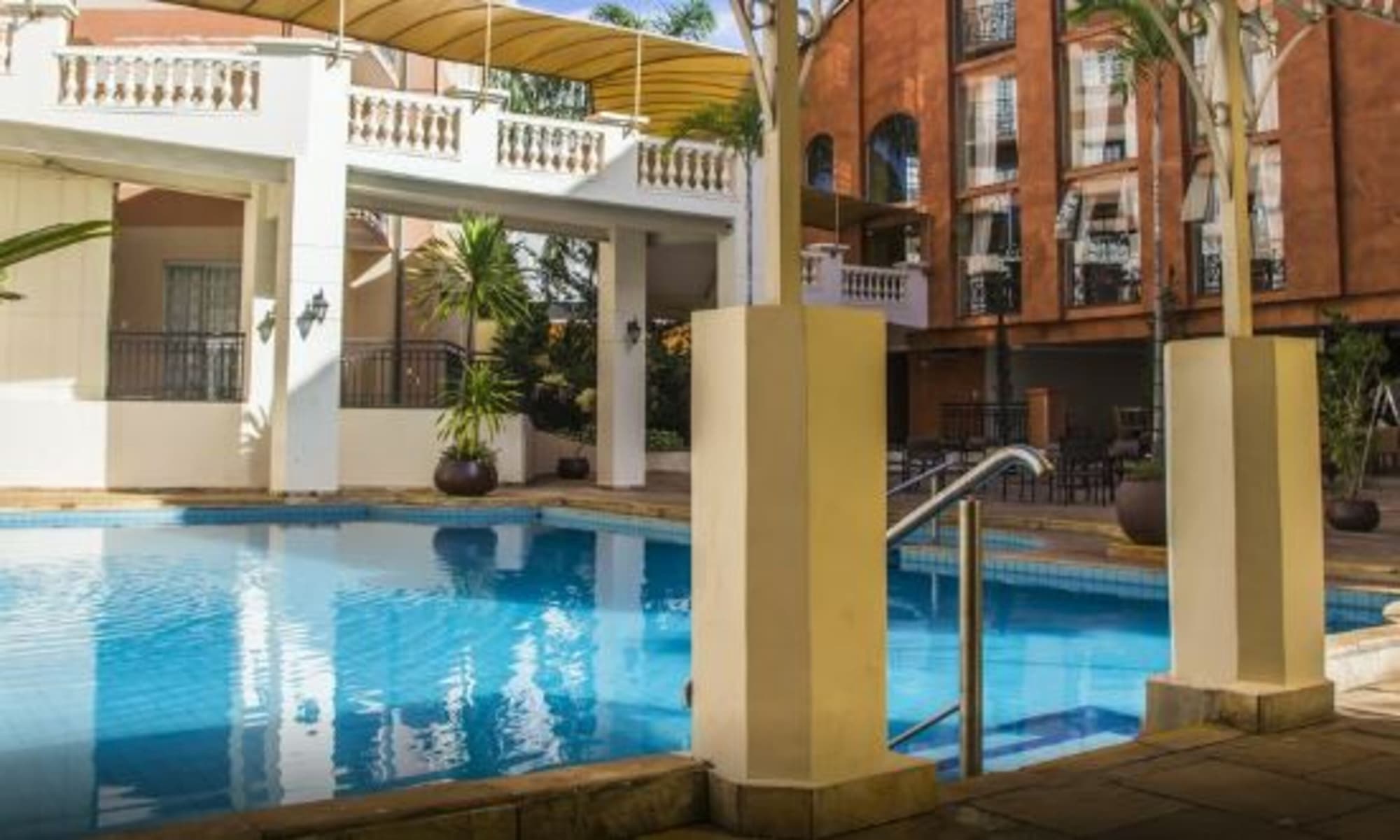 Rio Quente Resorts - Hotel Giardino