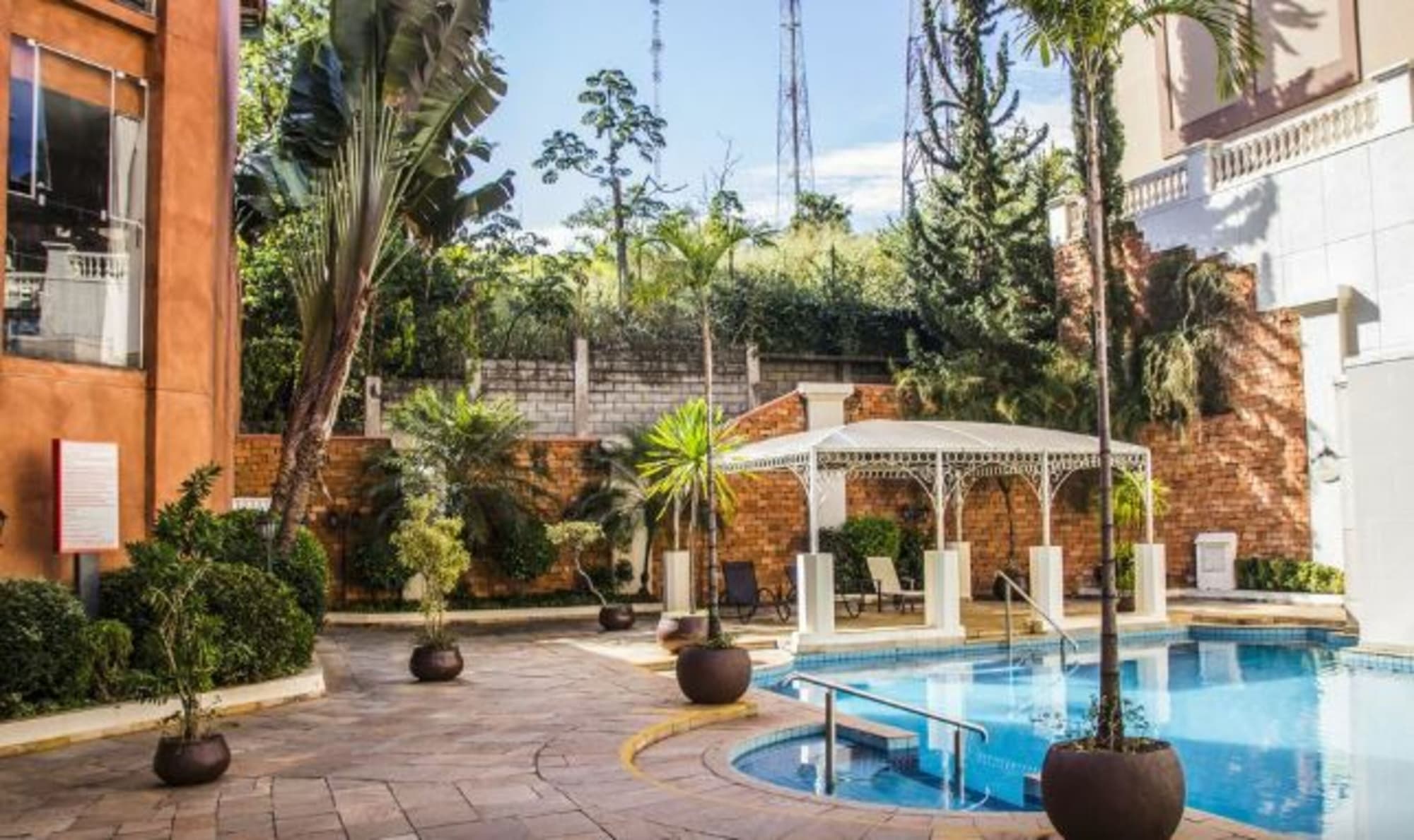 Rio Quente Resorts - Hotel Giardino