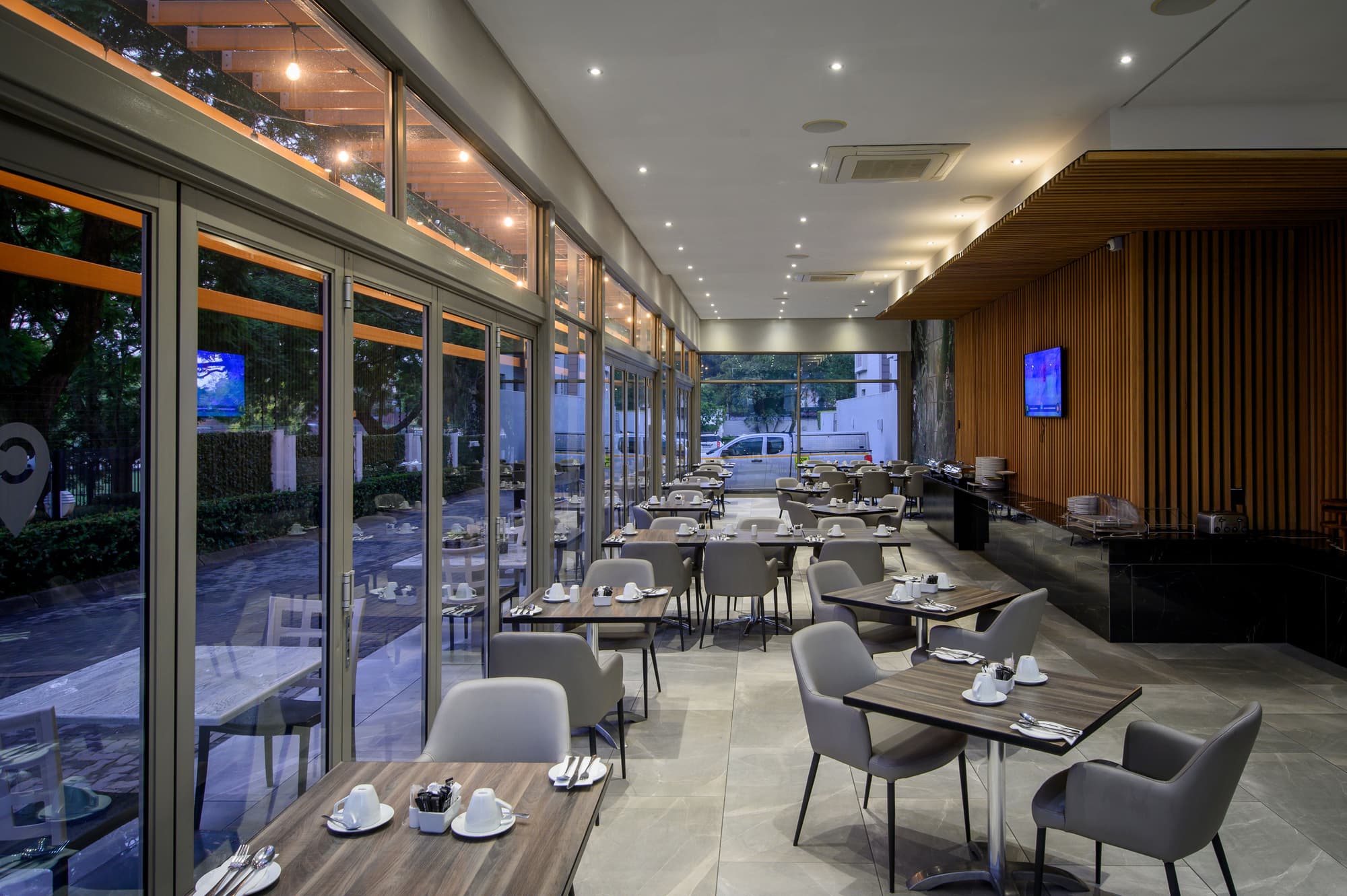 The Capital On Bath