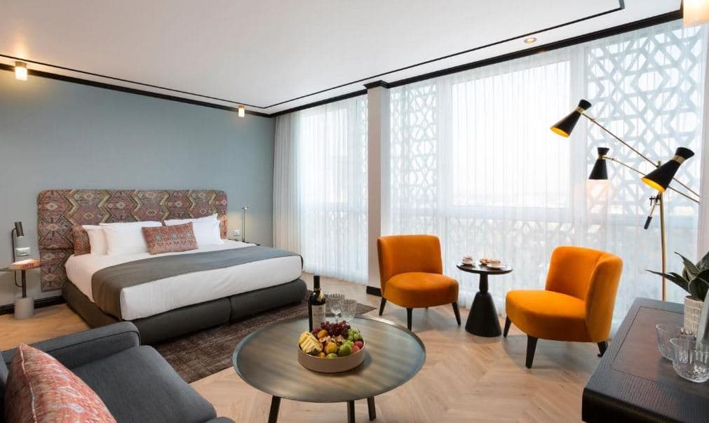 Bat Sheva Jerusalem by Jacob Hotels