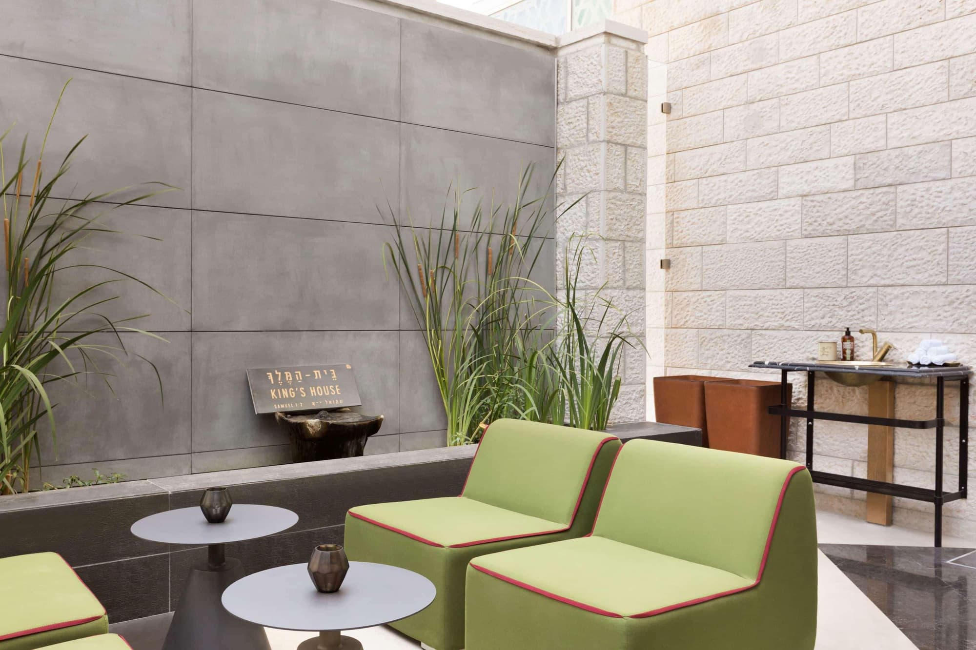 Bat Sheva Jerusalem by Jacob Hotels