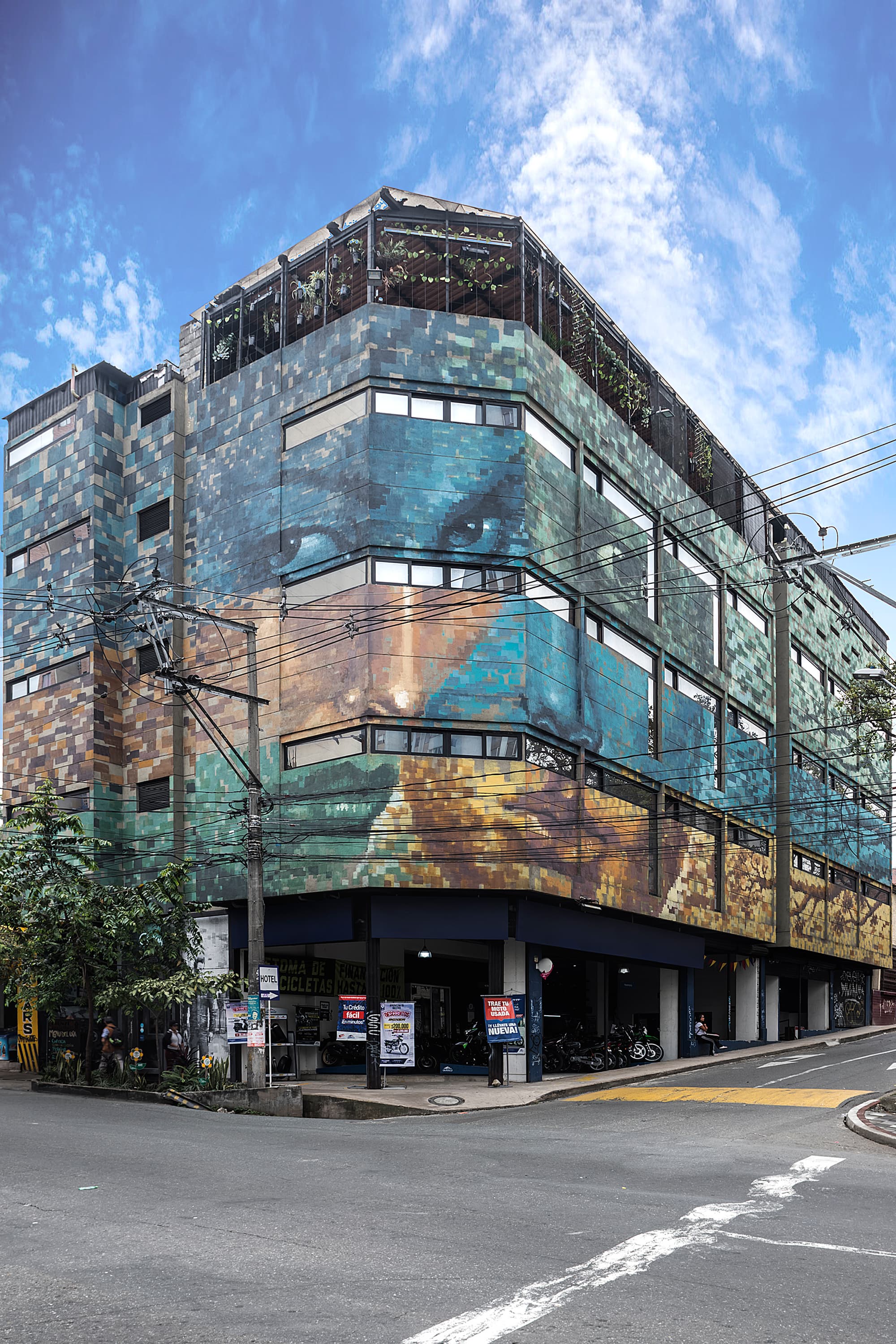 Gallery Hotel Medellin