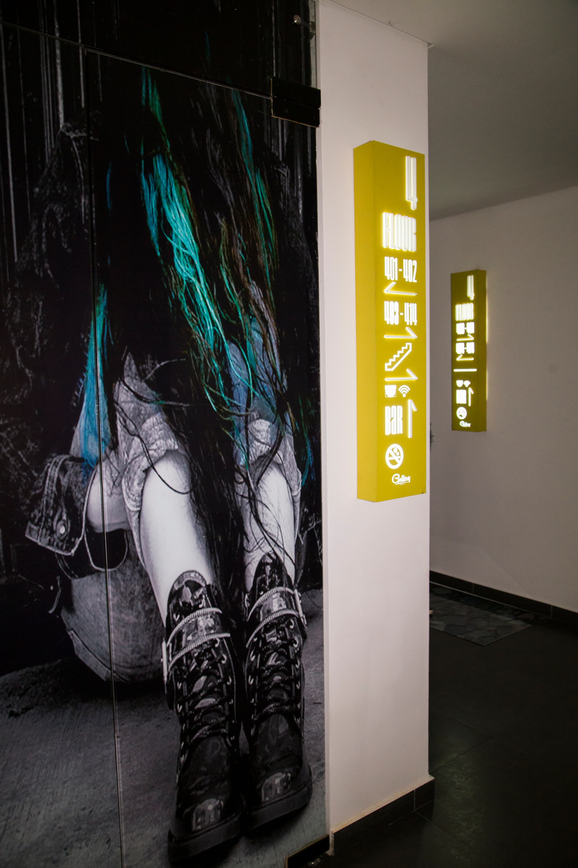 Gallery Hotel Medellin