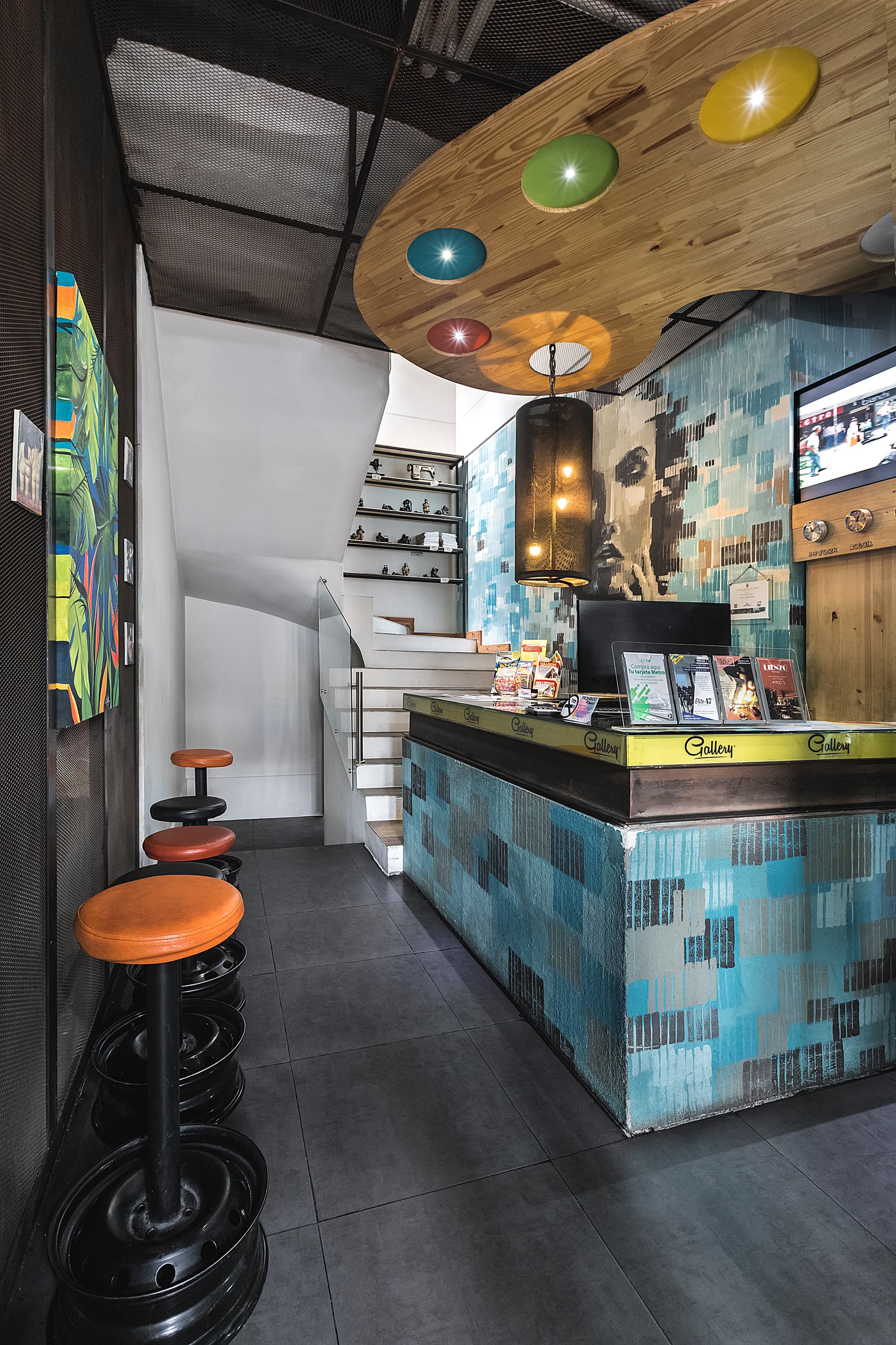 Gallery Hotel Medellin