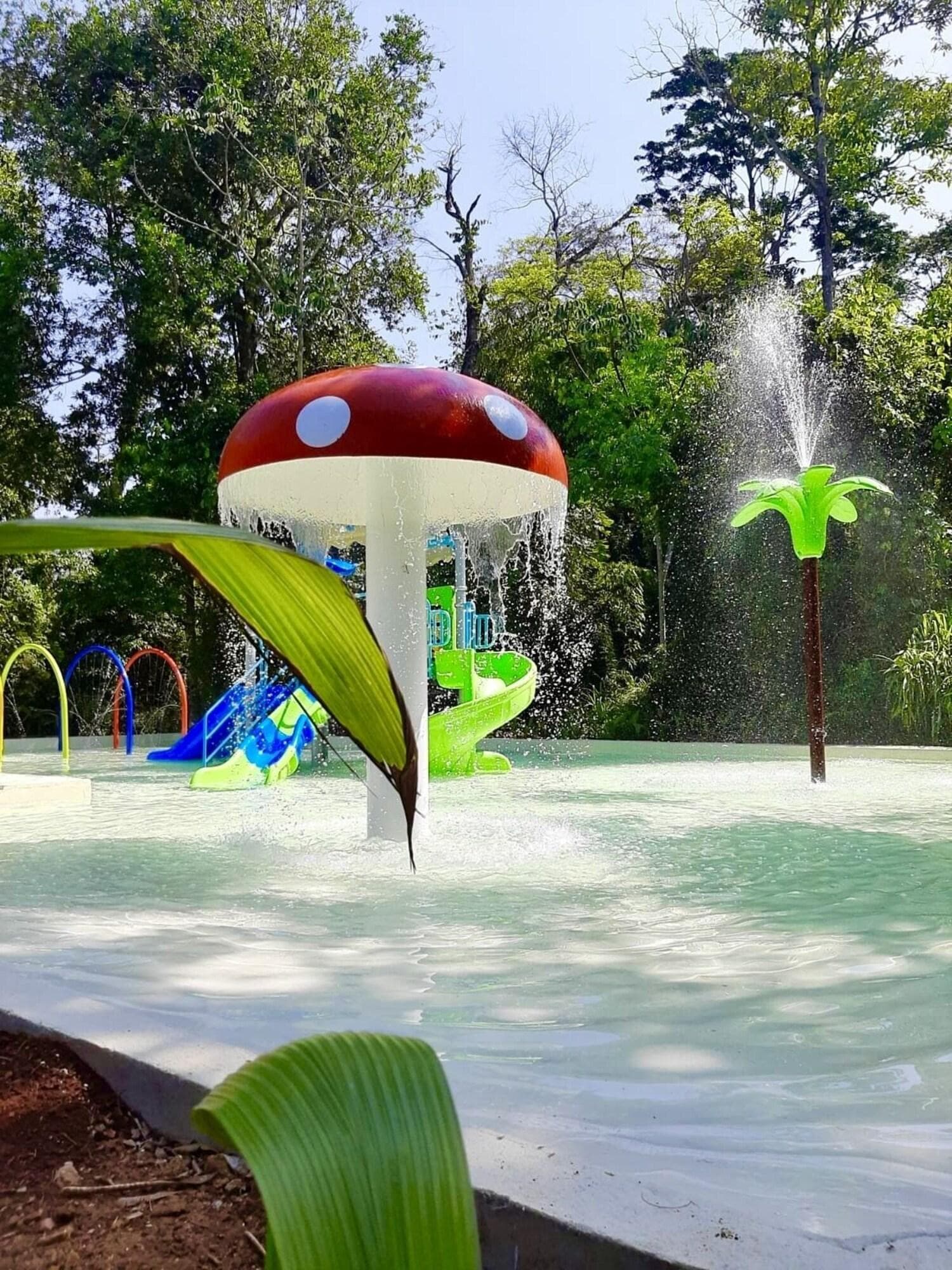 Rainforest Selva Hotel