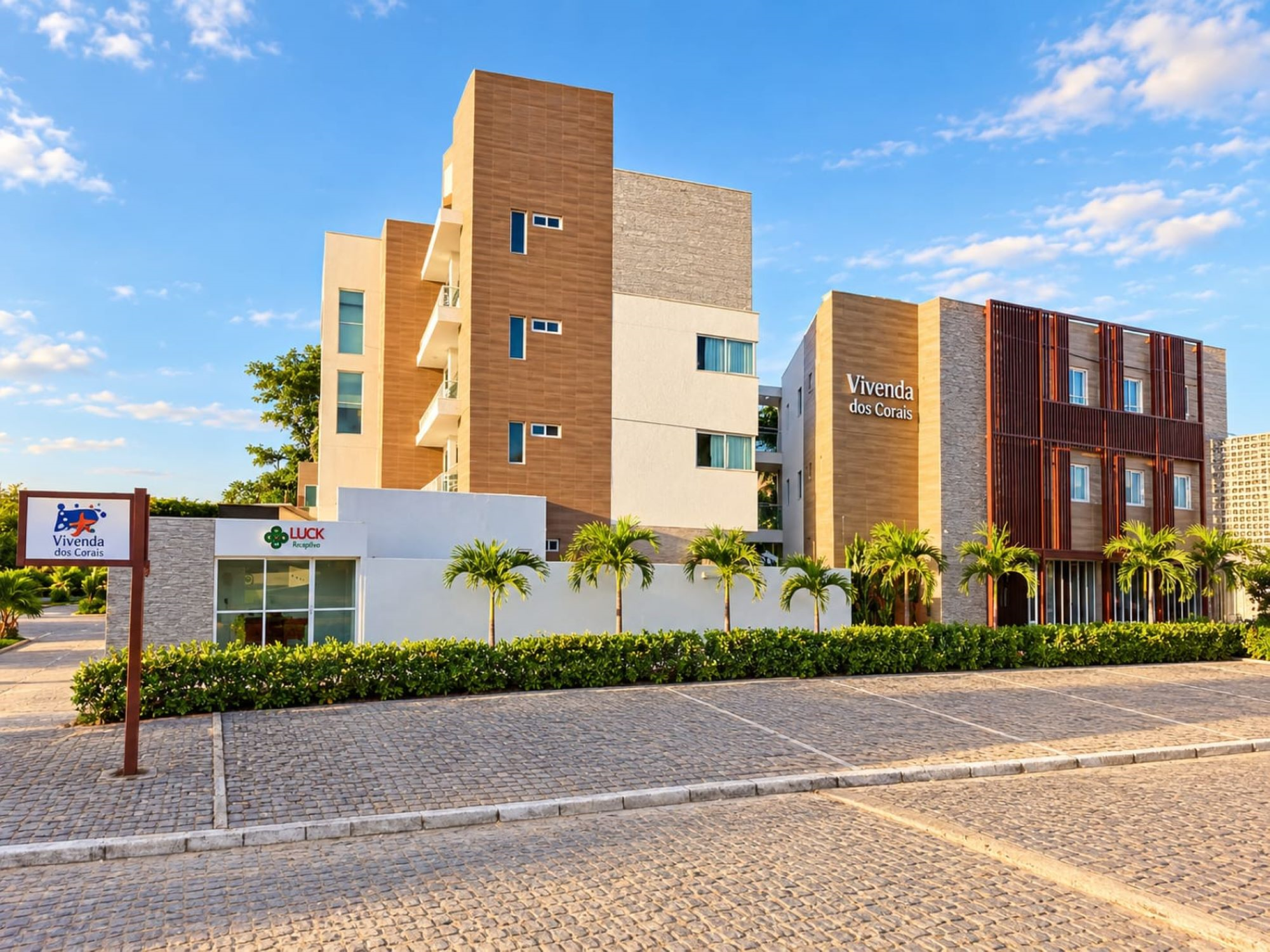 Hotel Vivenda Dos Corais