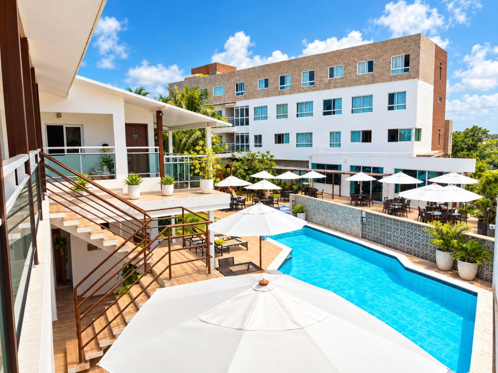 Hotel Vivenda Dos Corais