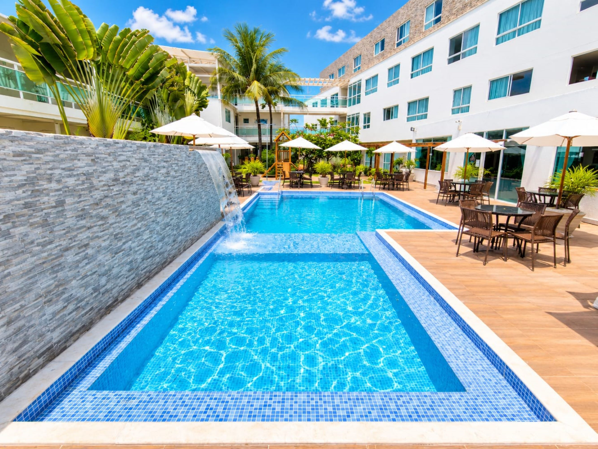 Hotel Vivenda Dos Corais