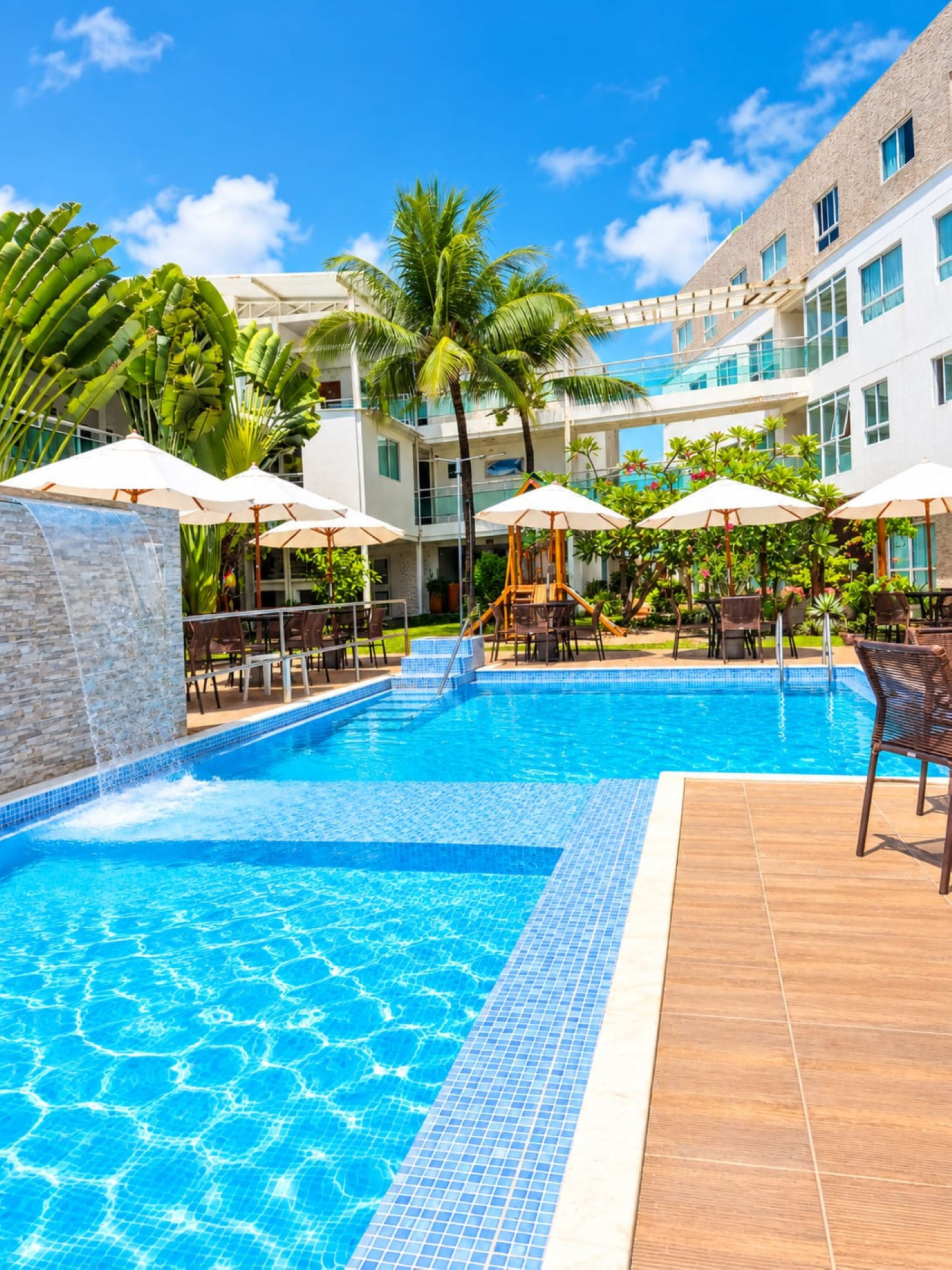 Hotel Vivenda Dos Corais