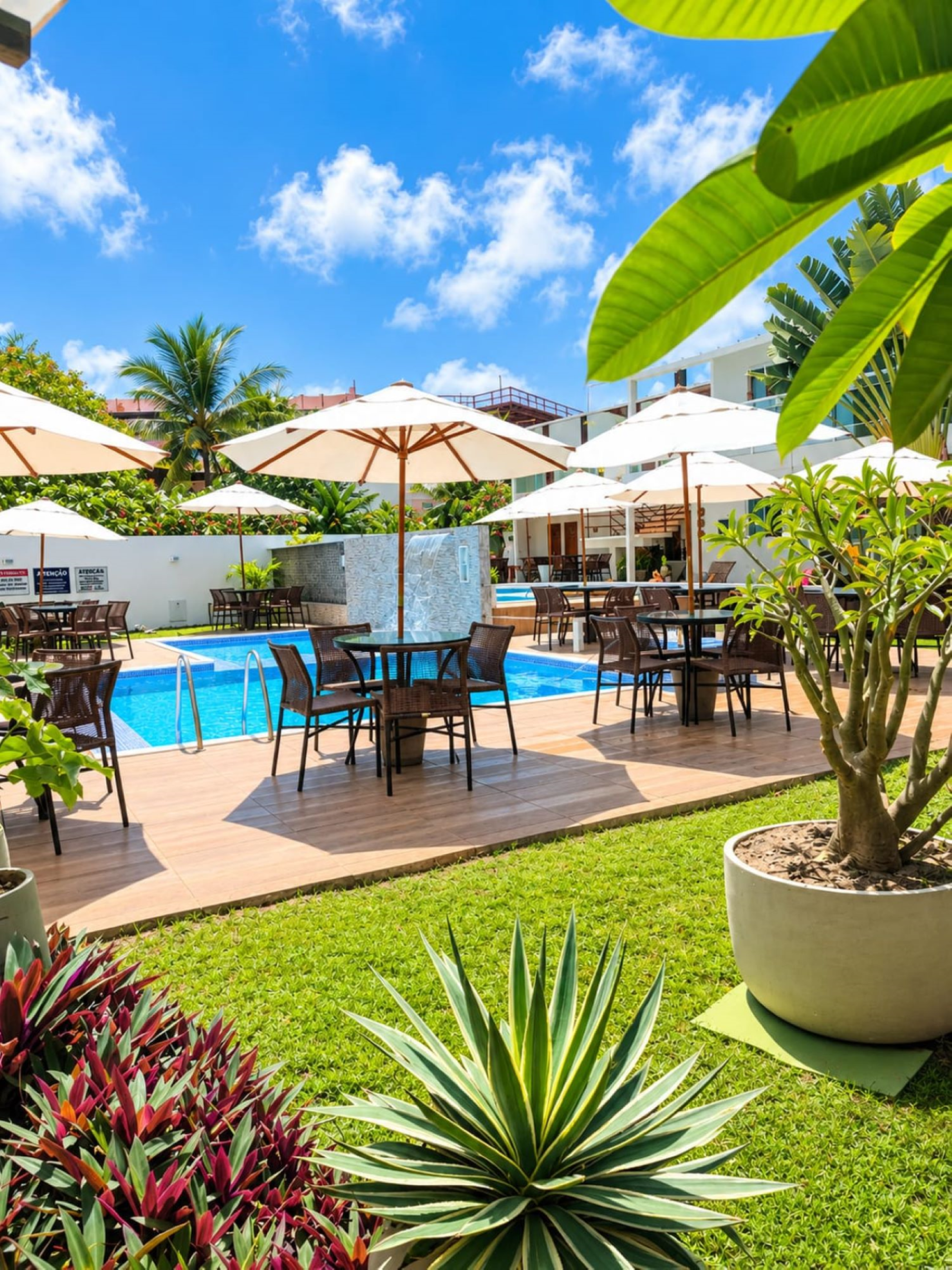 Hotel Vivenda Dos Corais