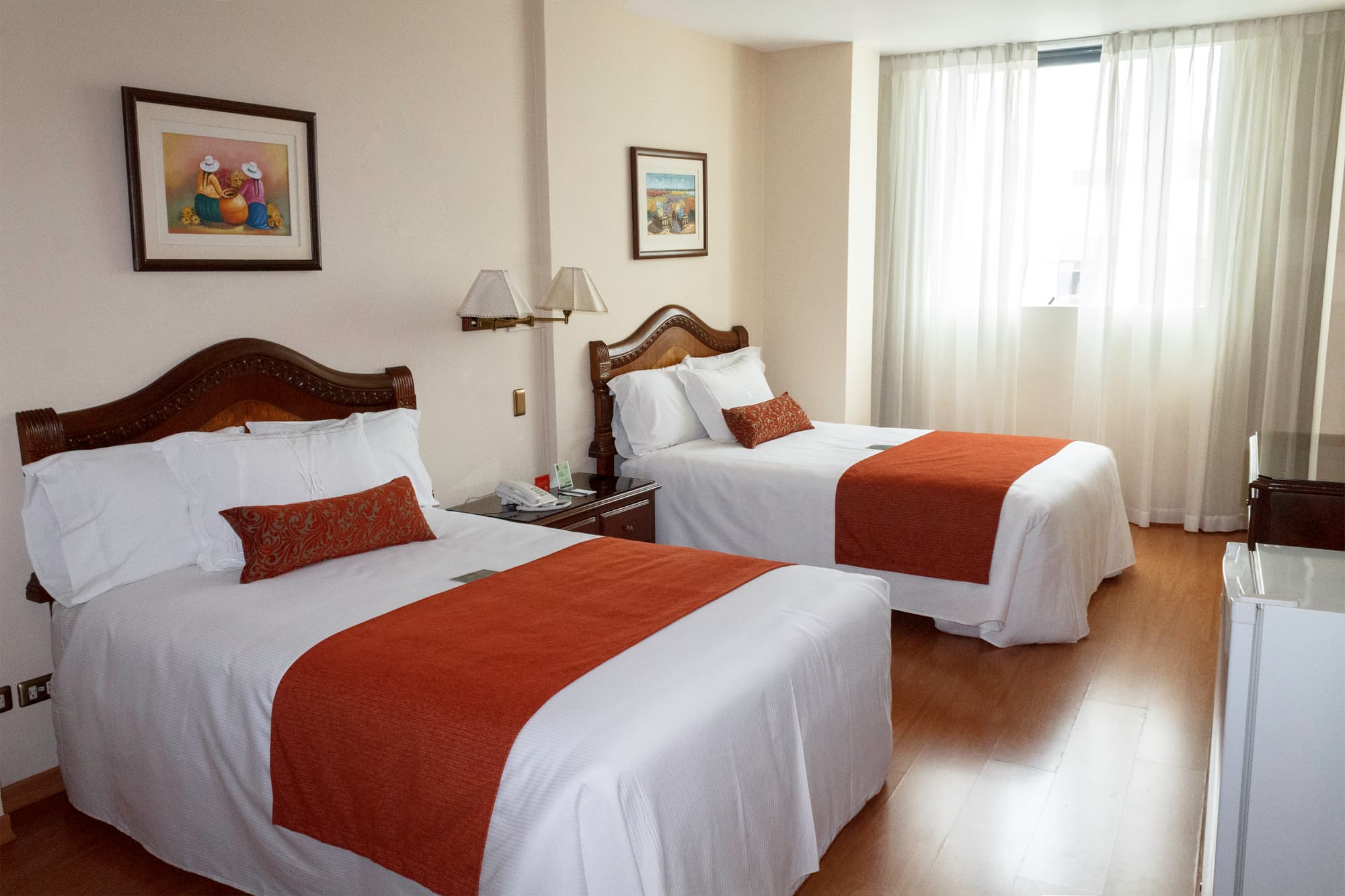 Miraflores Colon Hotel