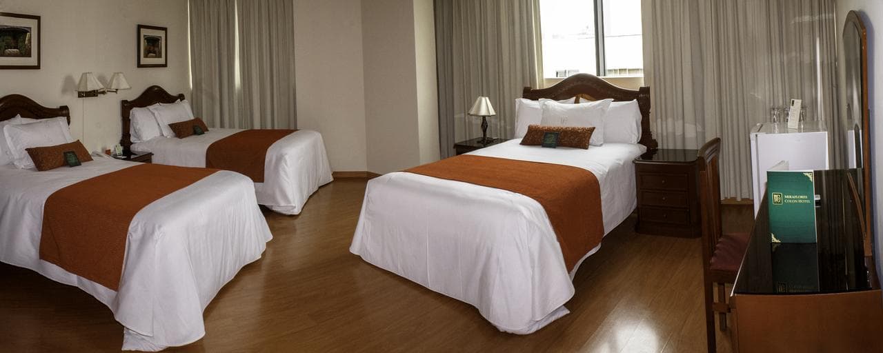 Miraflores Colon Hotel