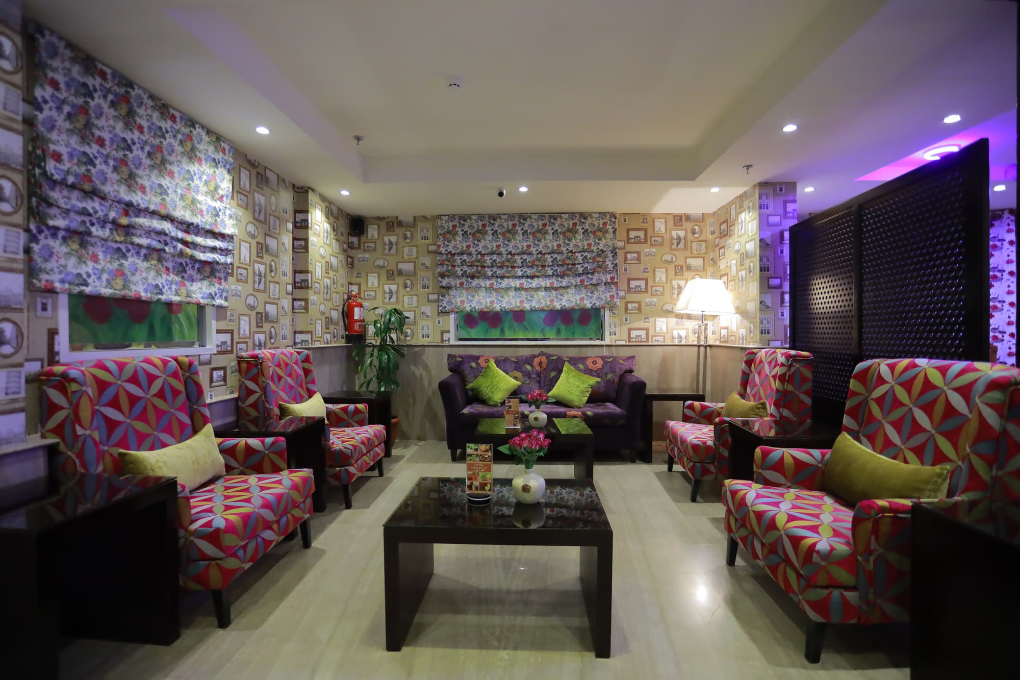 Dyar Al Hamra Hotel, Lobby