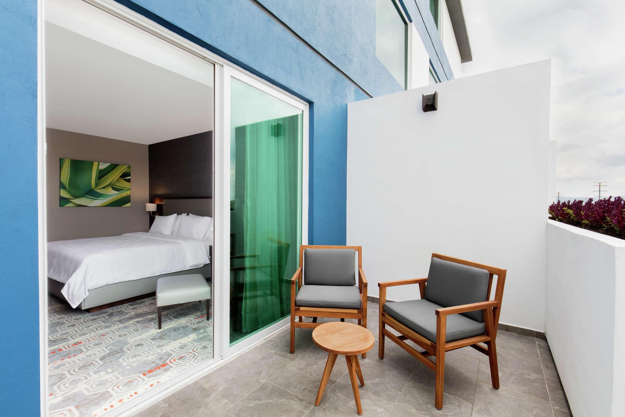 Hilton Garden Inn Salamanca