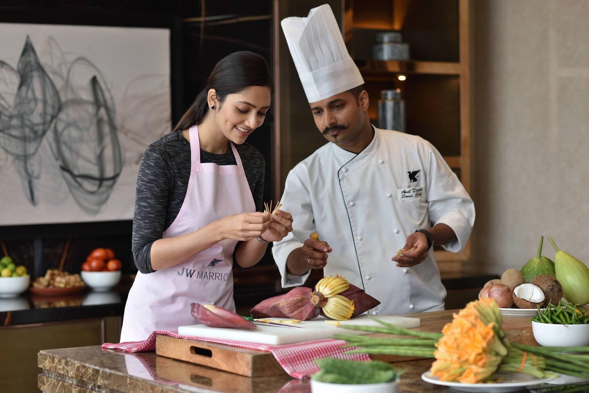 JW Marriott Hotel Kolkata