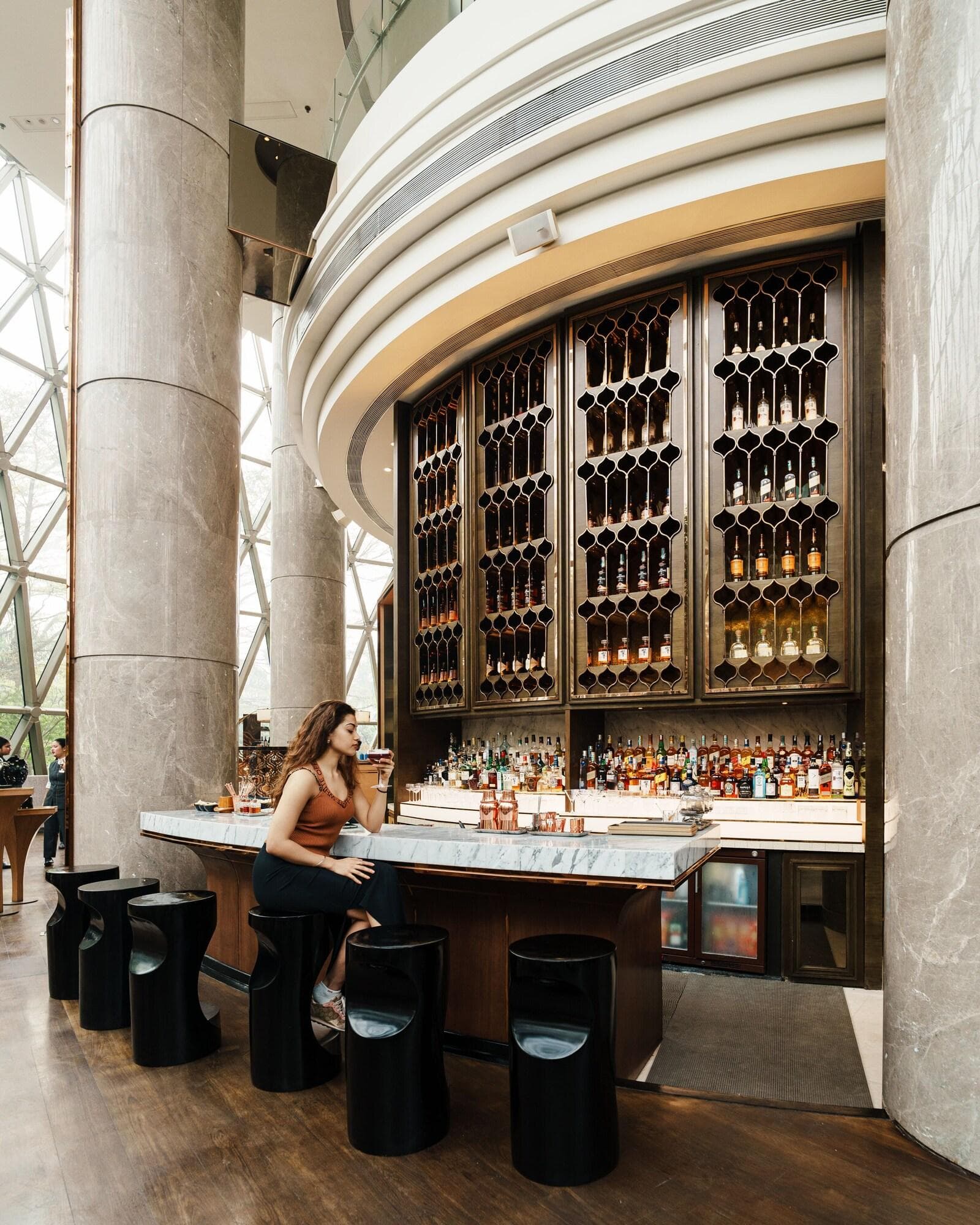 JW Marriott Hotel Kolkata