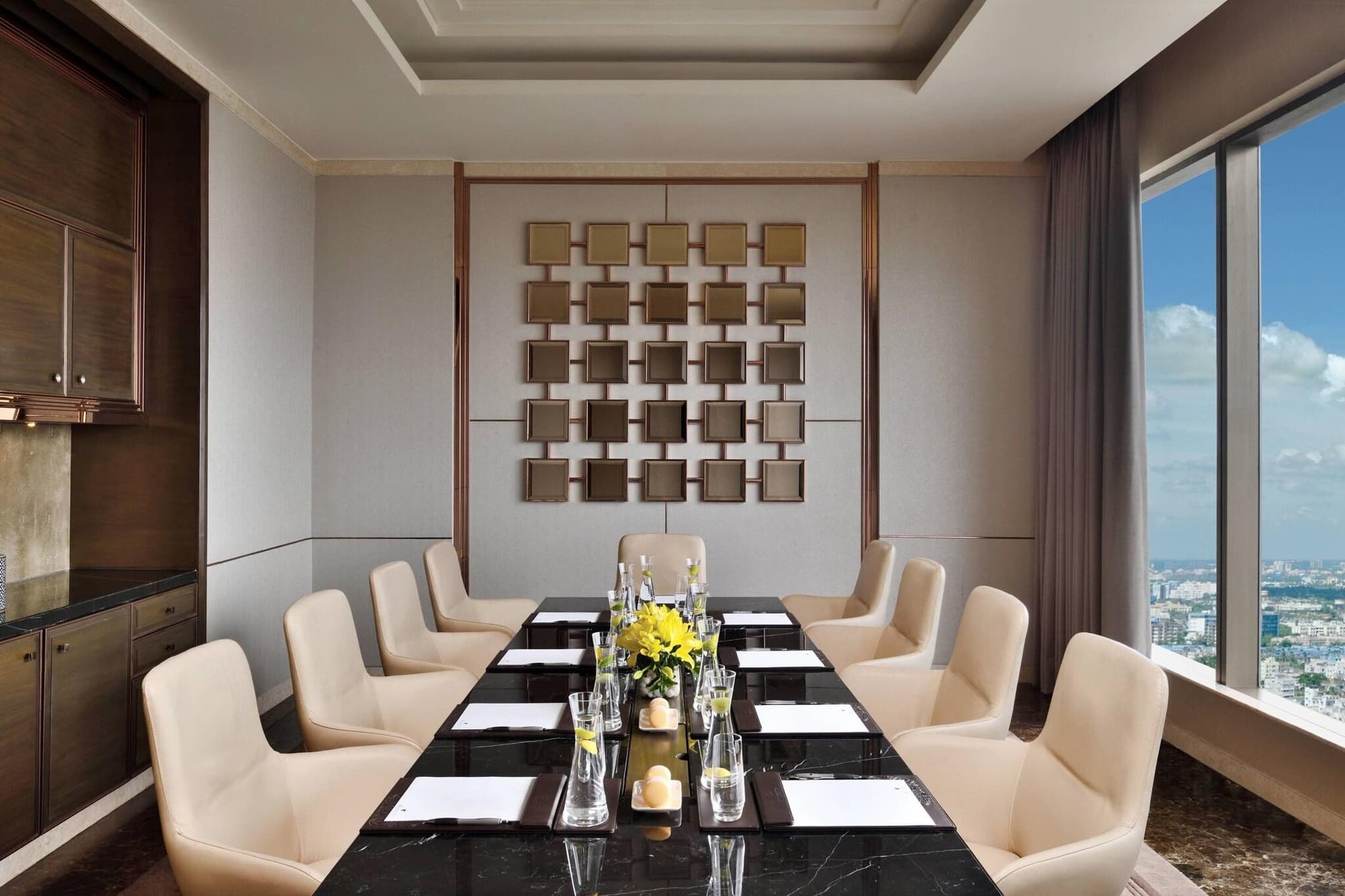 JW Marriott Hotel Kolkata