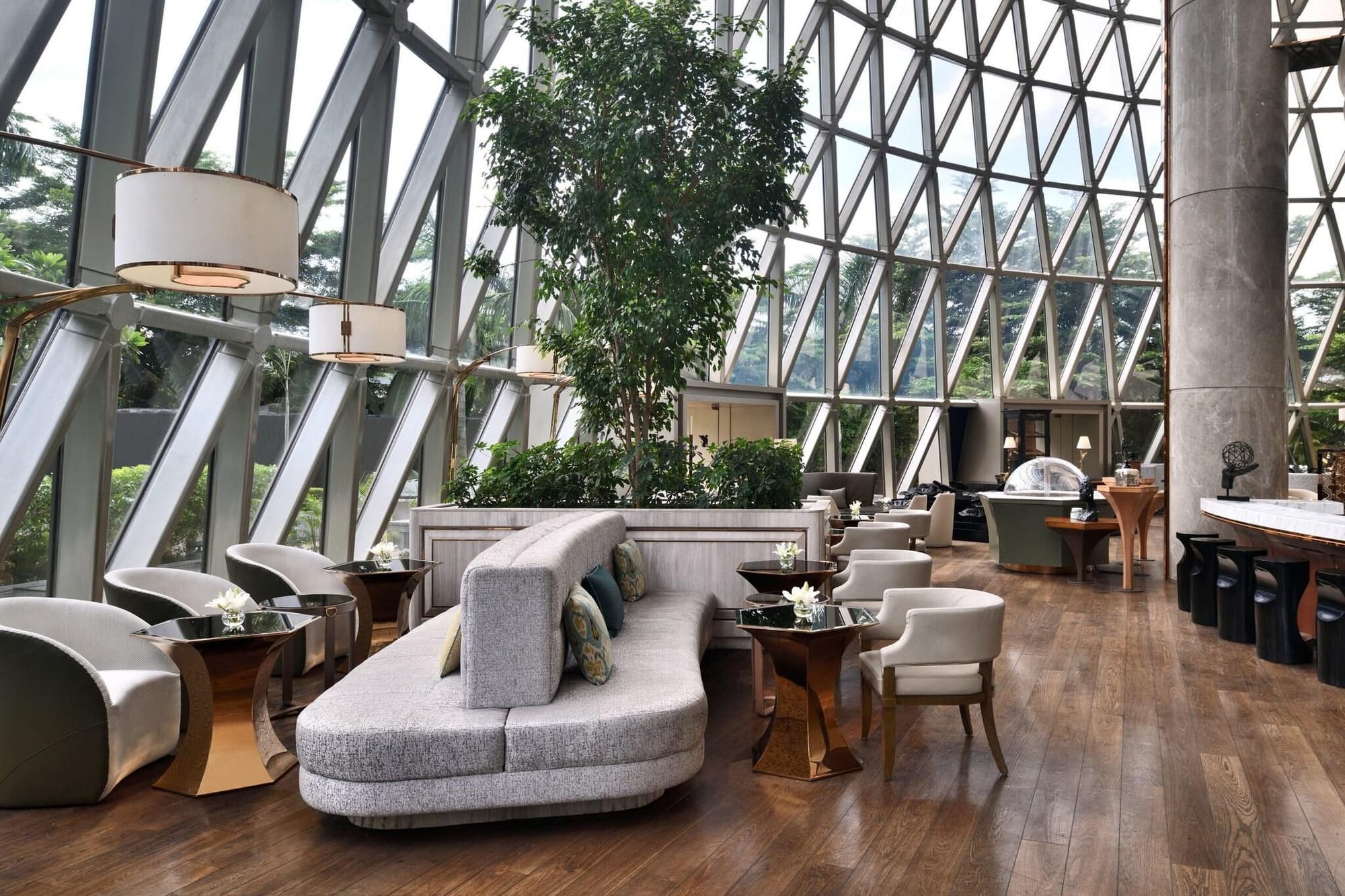 JW Marriott Hotel Kolkata