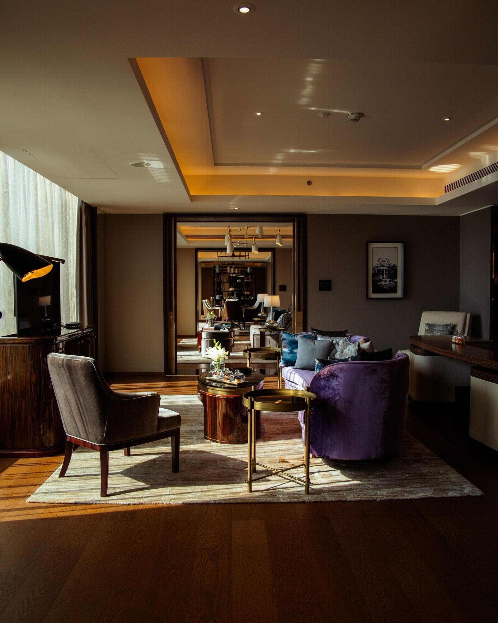 JW Marriott Hotel Kolkata