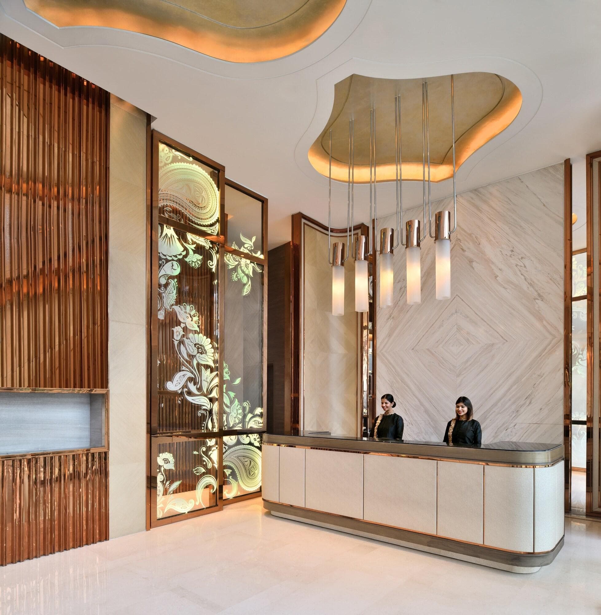 JW Marriott Hotel Kolkata