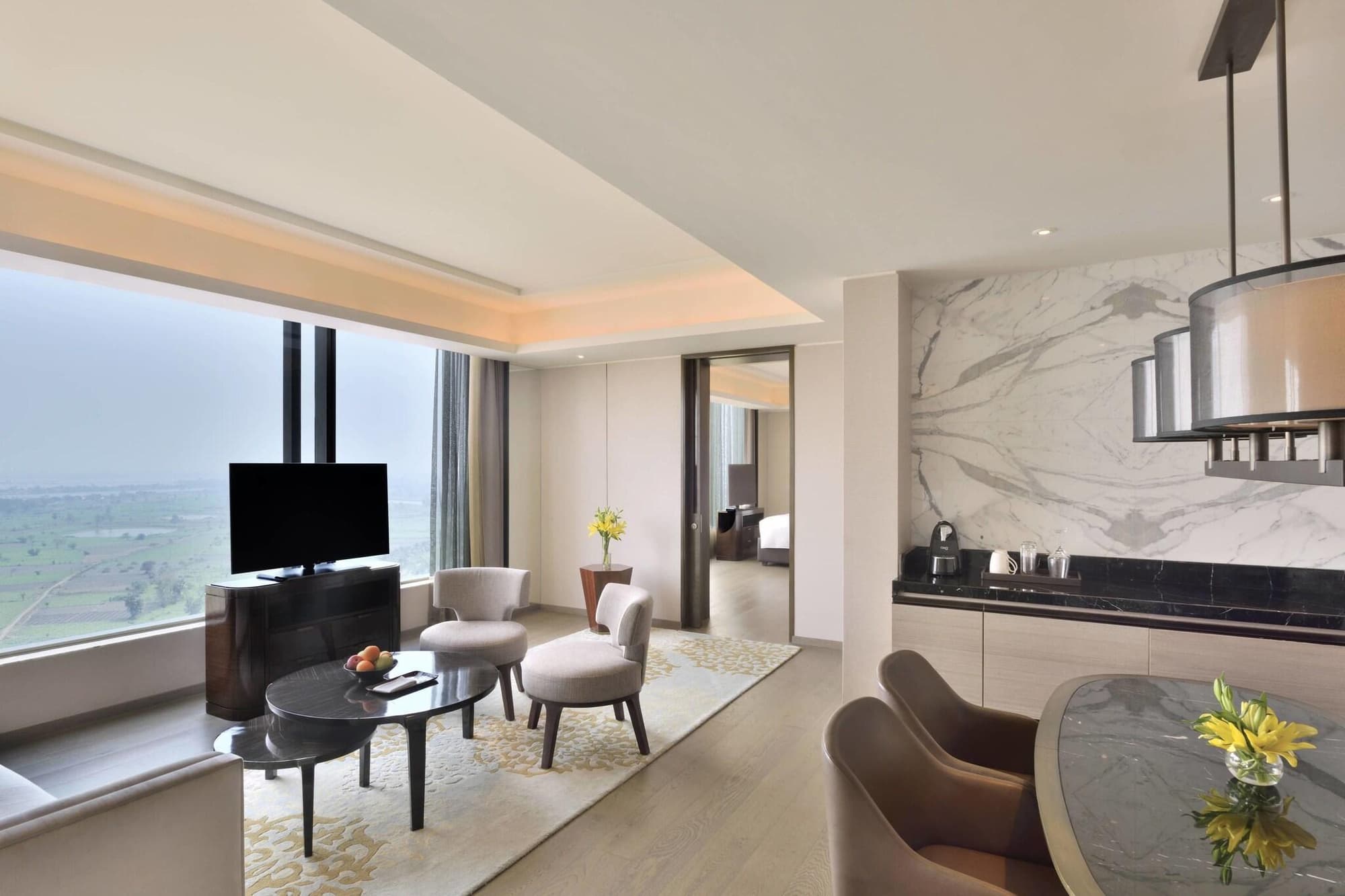 JW Marriott Hotel Kolkata