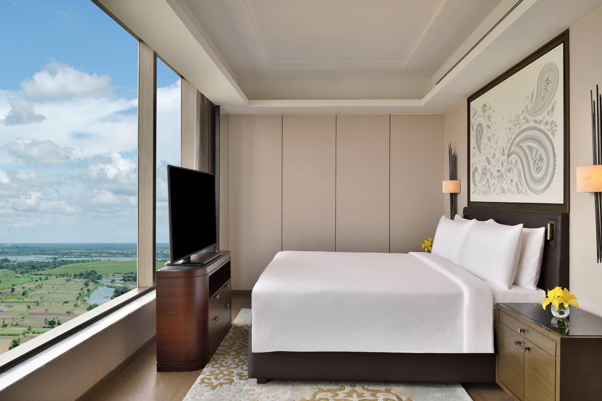 JW Marriott Hotel Kolkata