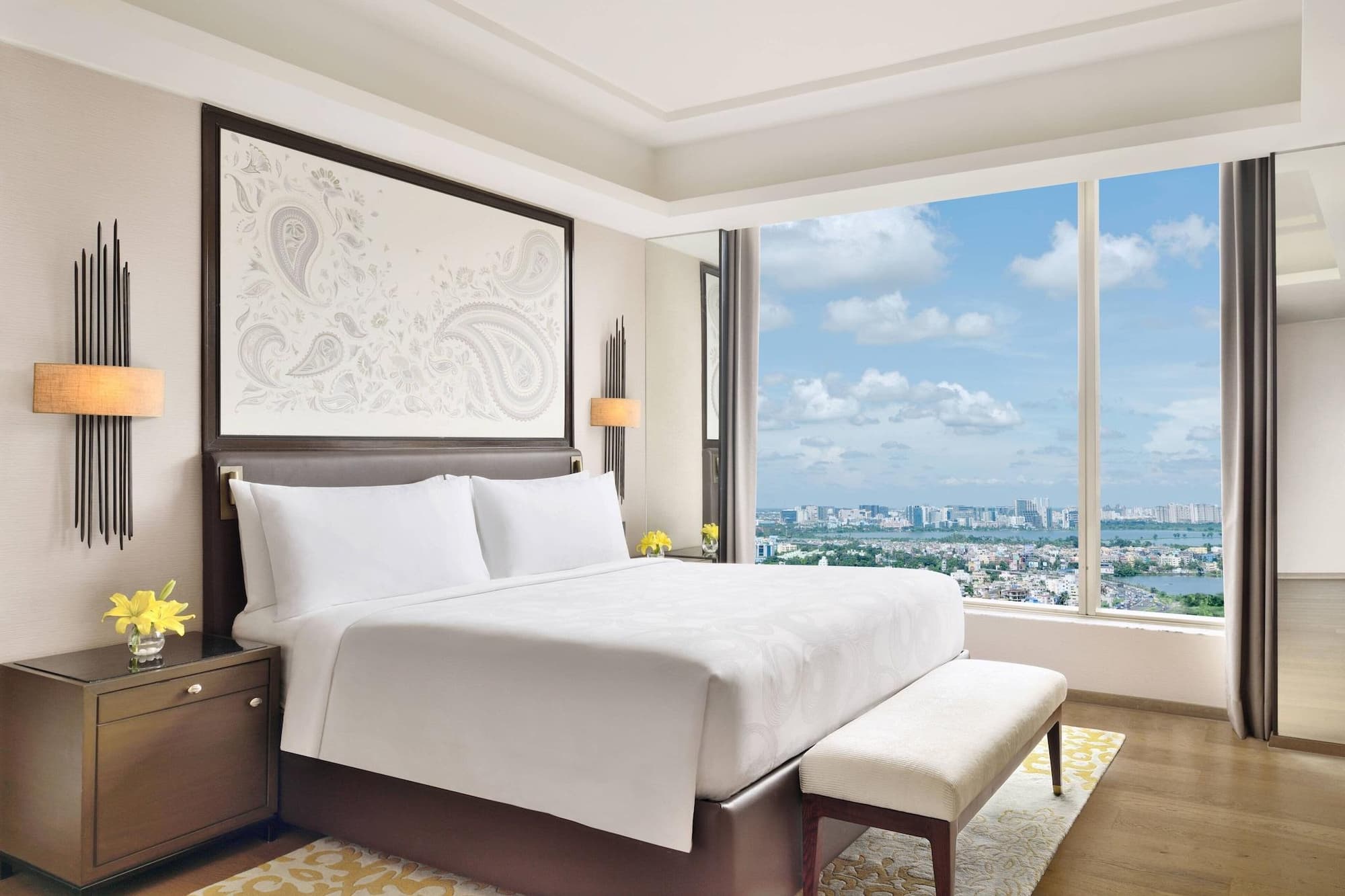 JW Marriott Hotel Kolkata