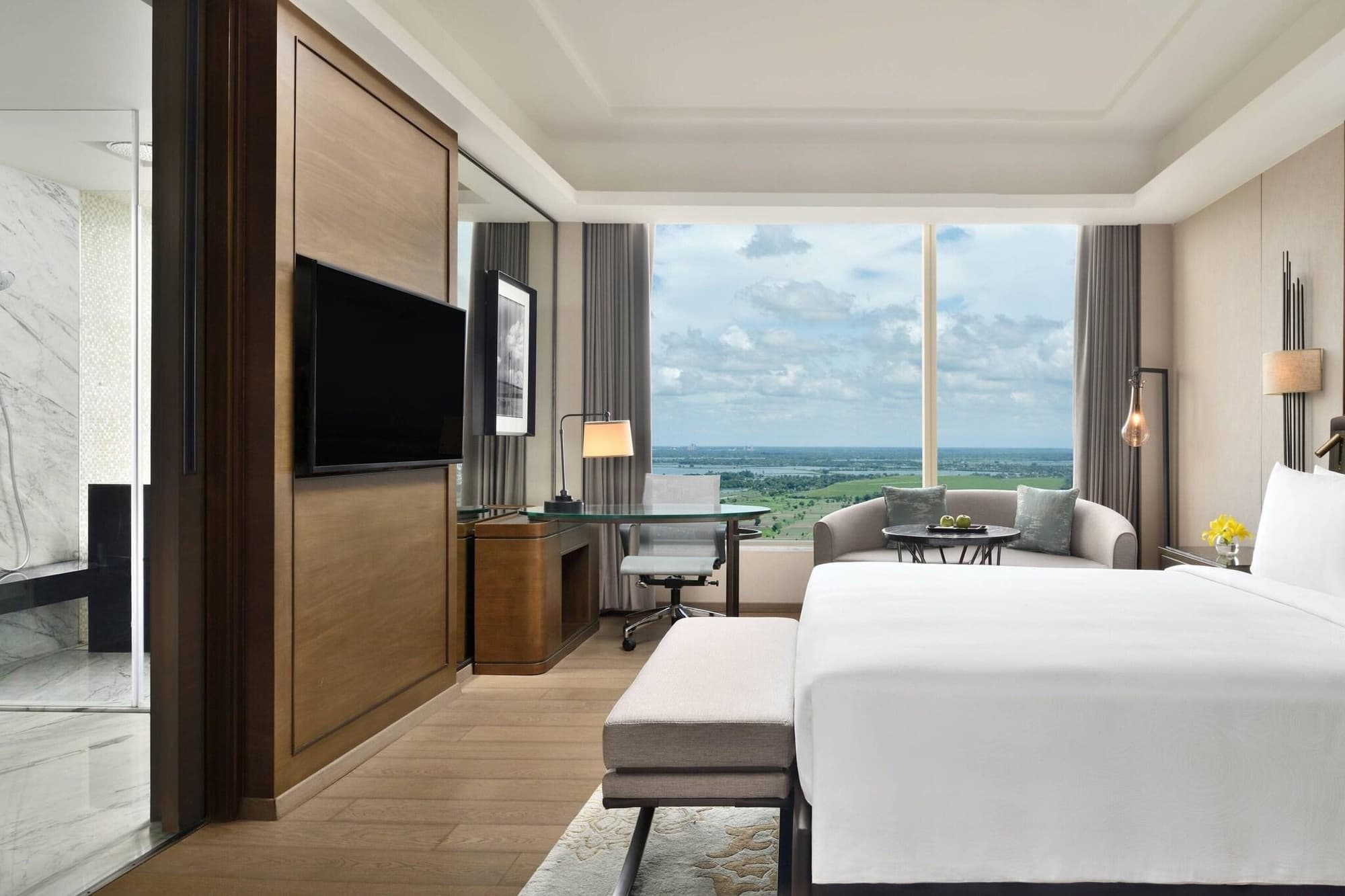 JW Marriott Hotel Kolkata