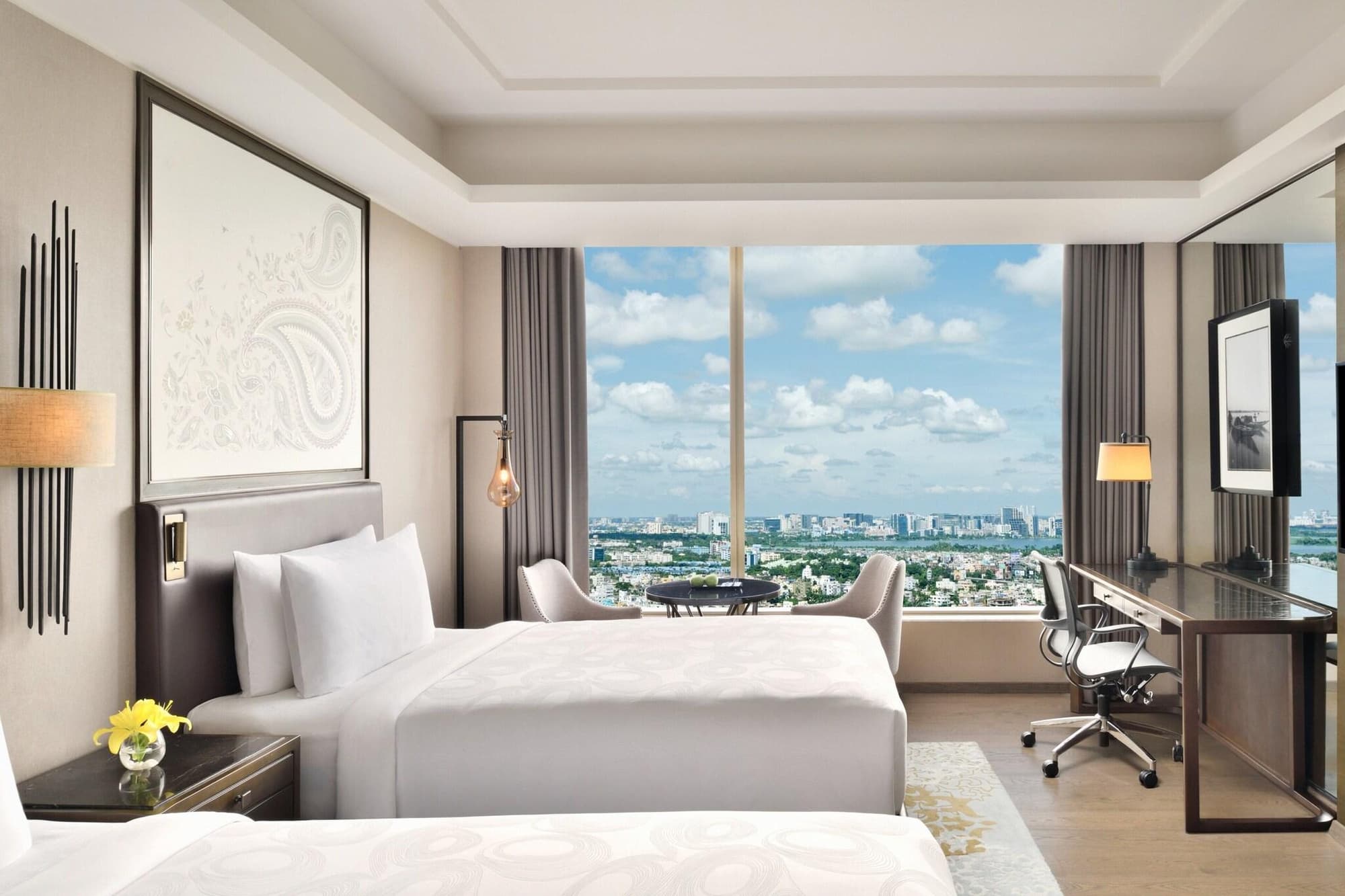 JW Marriott Hotel Kolkata
