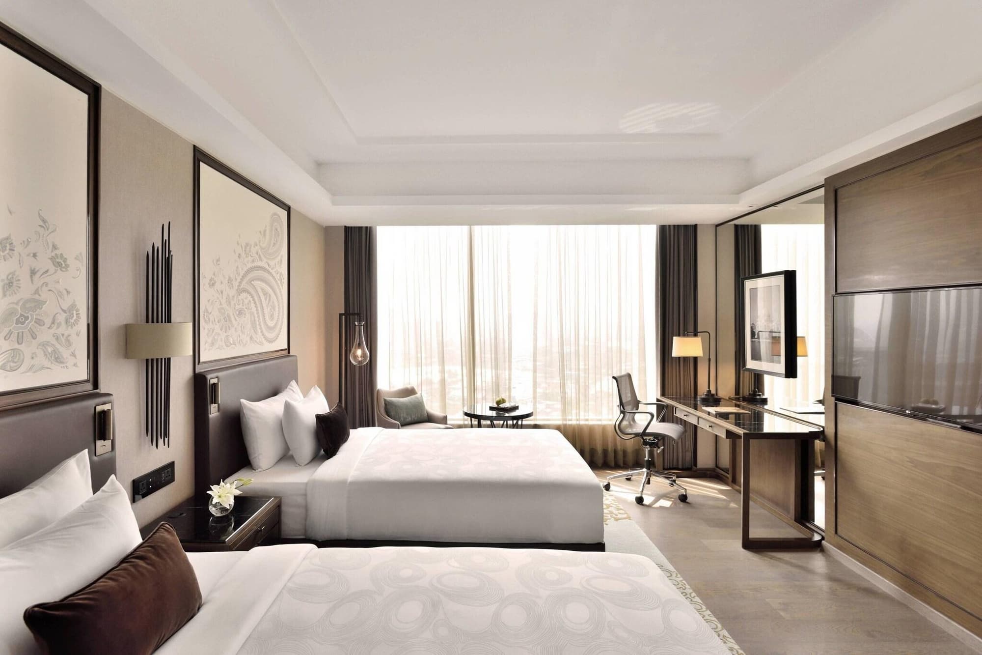 JW Marriott Hotel Kolkata