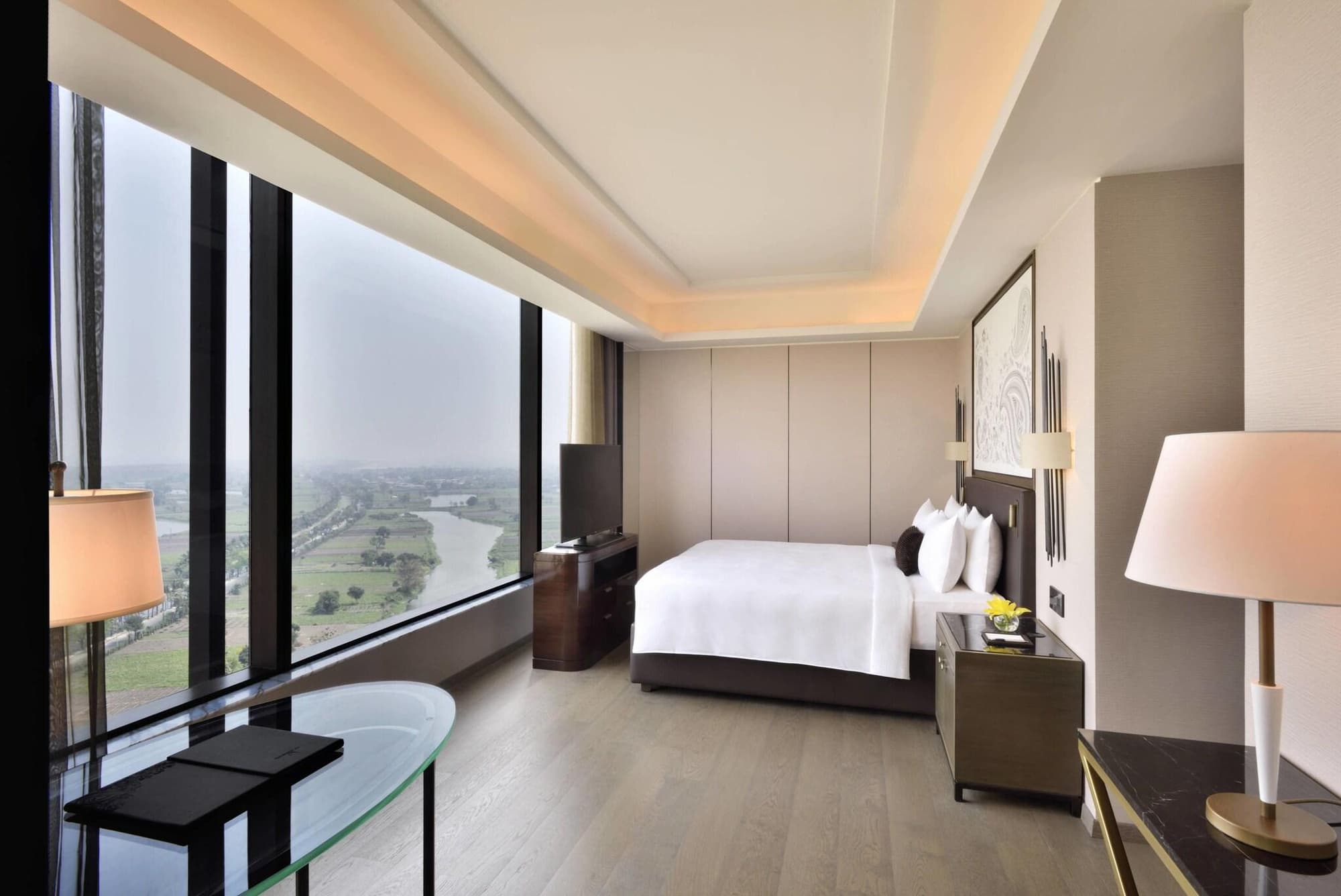 JW Marriott Hotel Kolkata