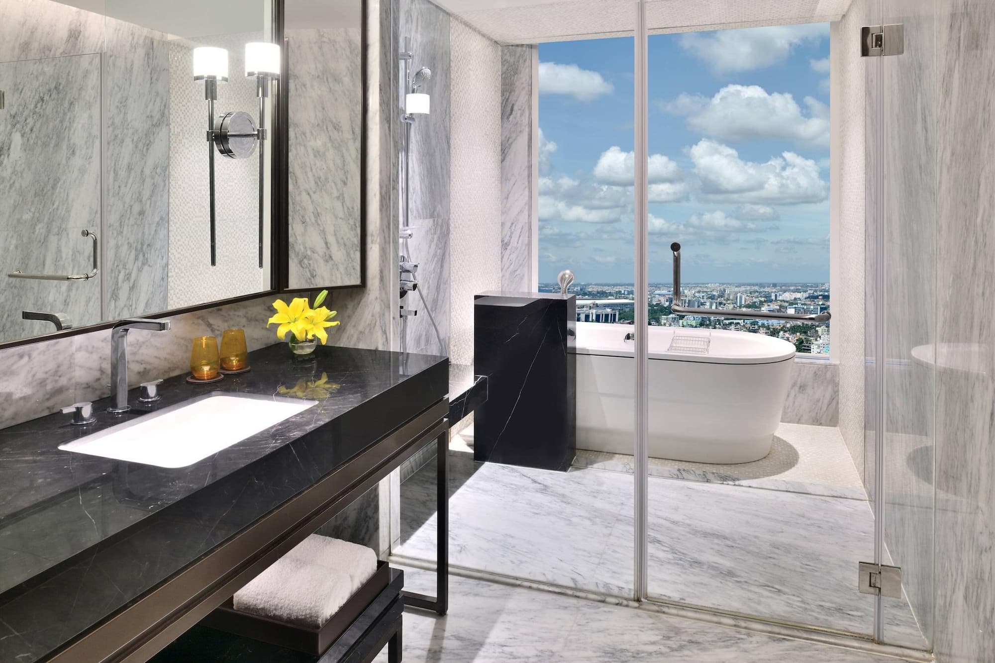 JW Marriott Hotel Kolkata
