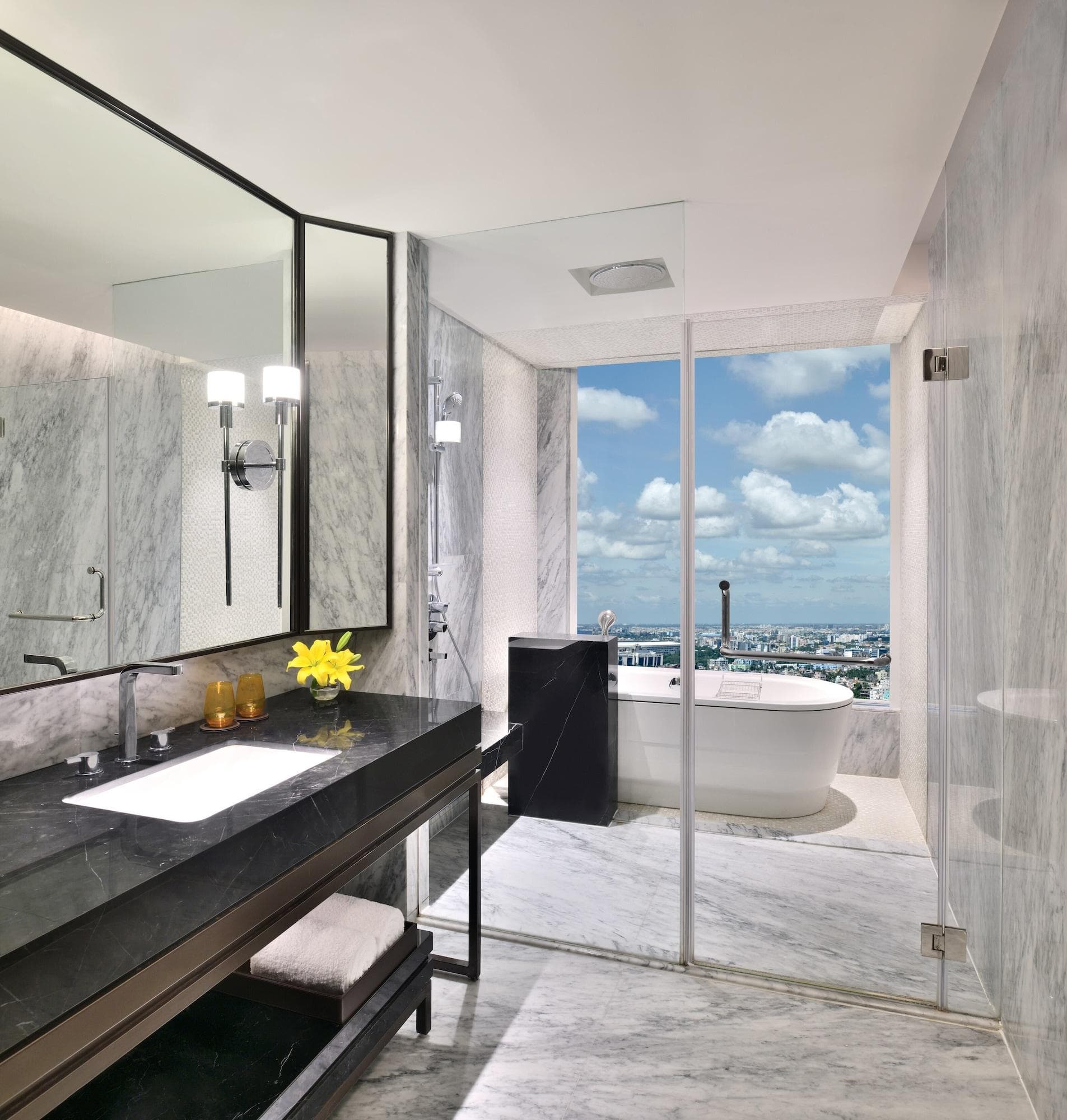 JW Marriott Hotel Kolkata