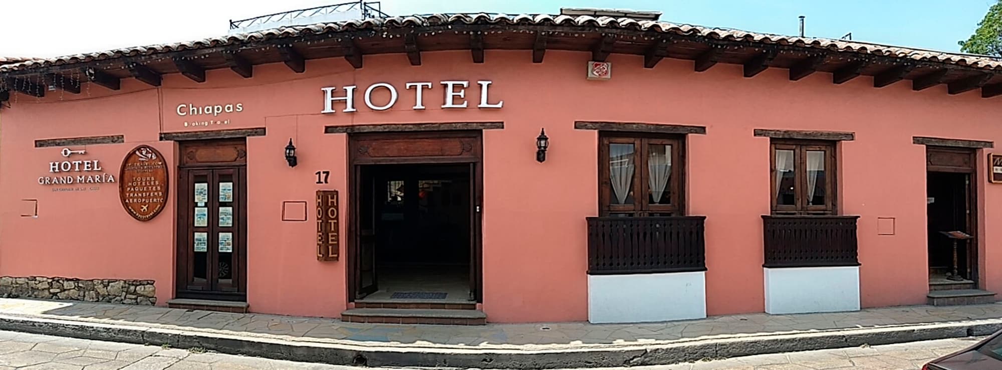 Grand María