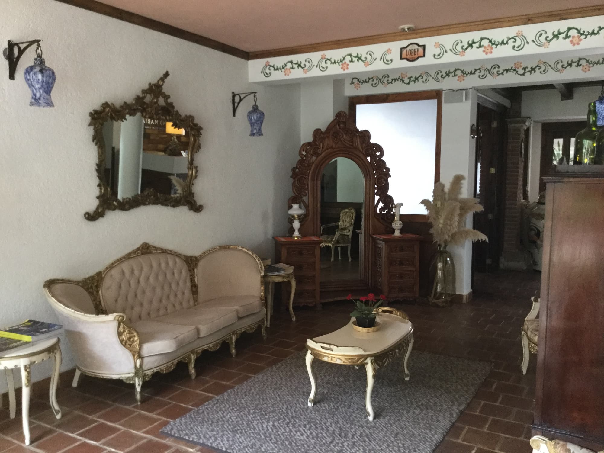 Grand María