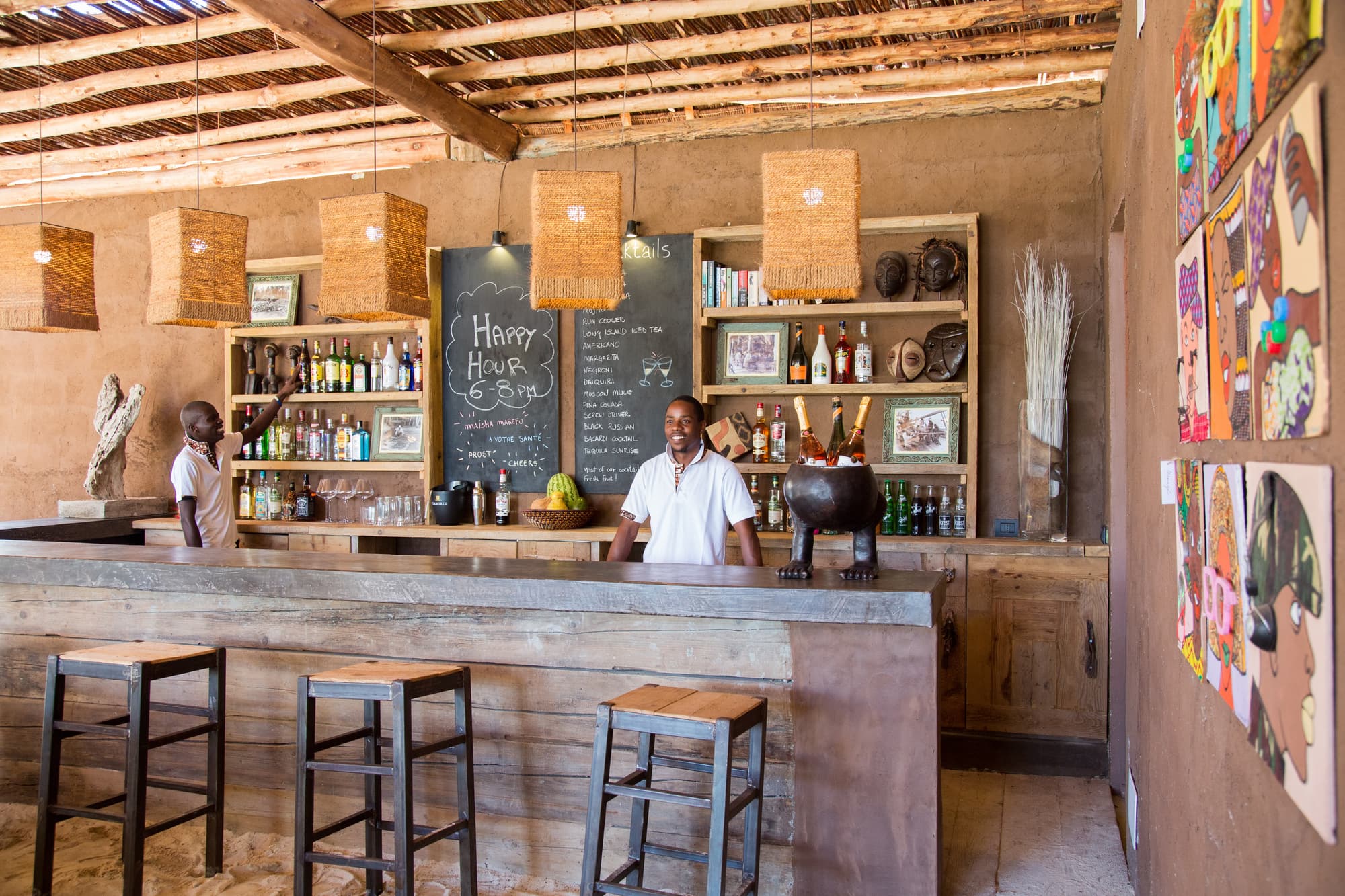 Mwezi Boutique resort