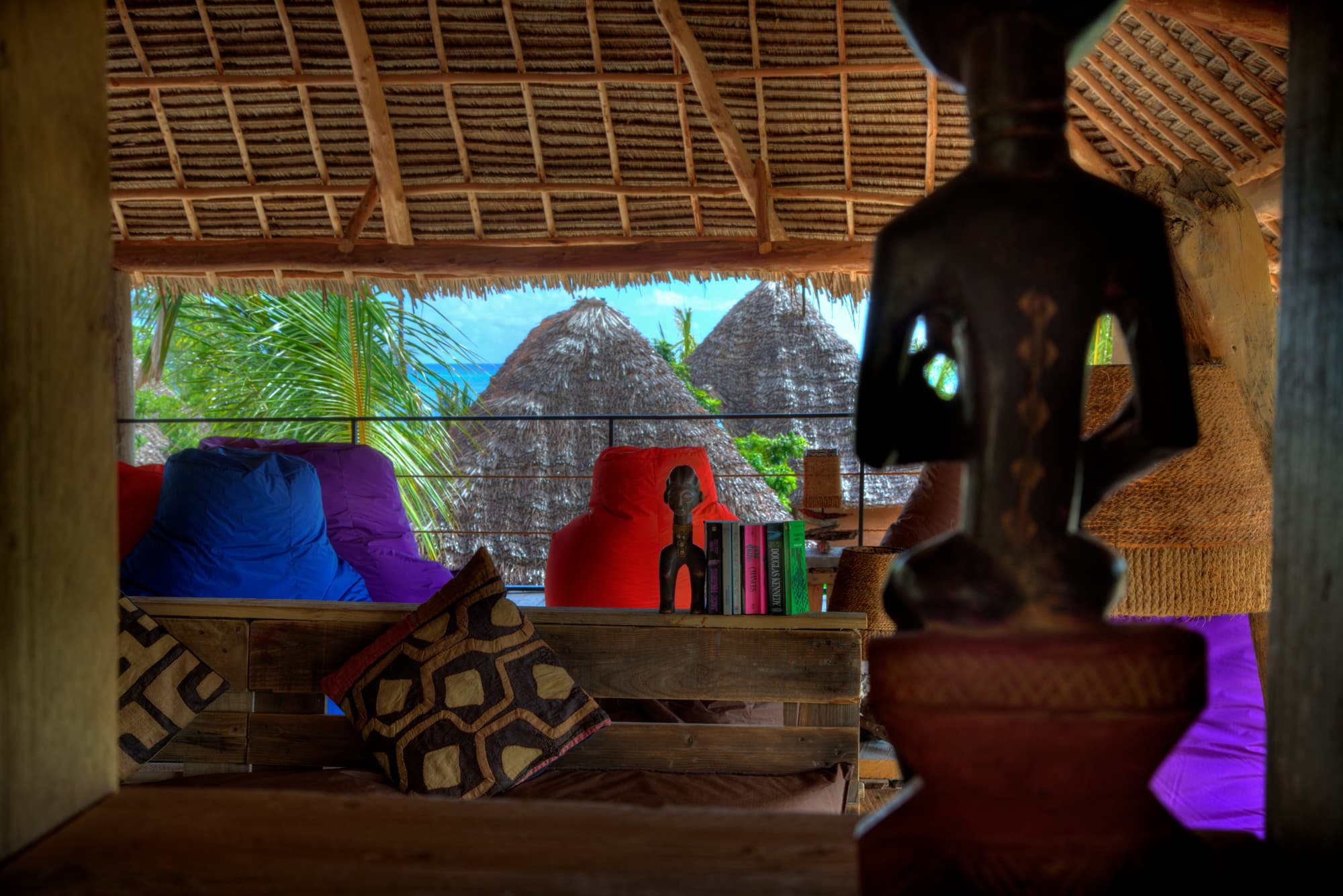 Mwezi Boutique resort