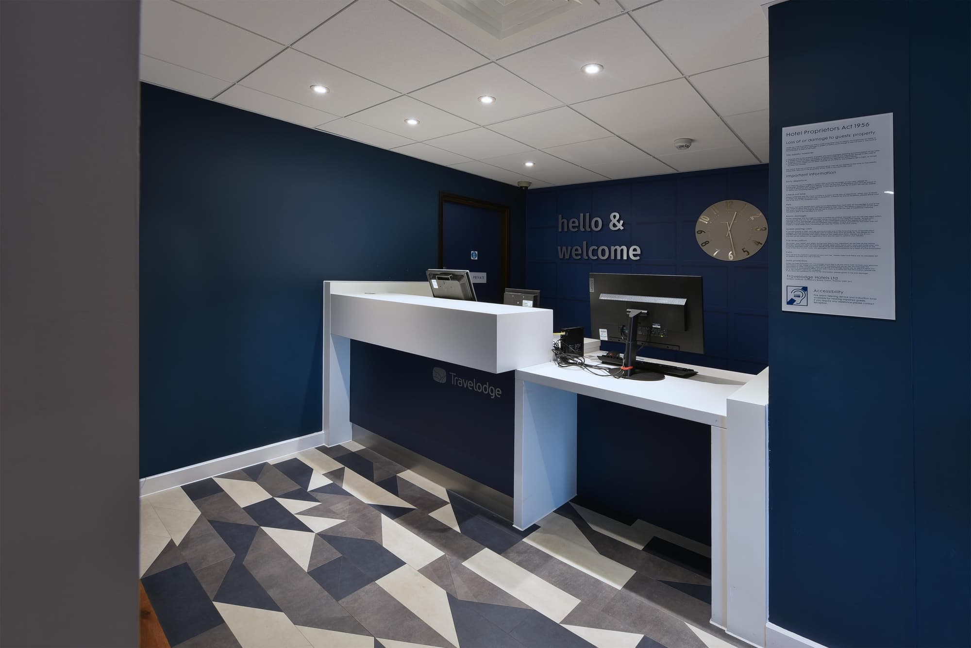 Travelodge London Teddington